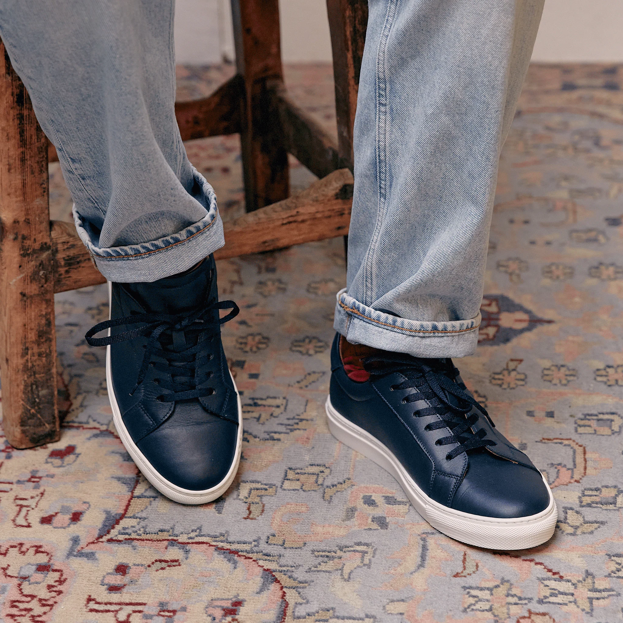 ANCOATS // NAVY - Image 5