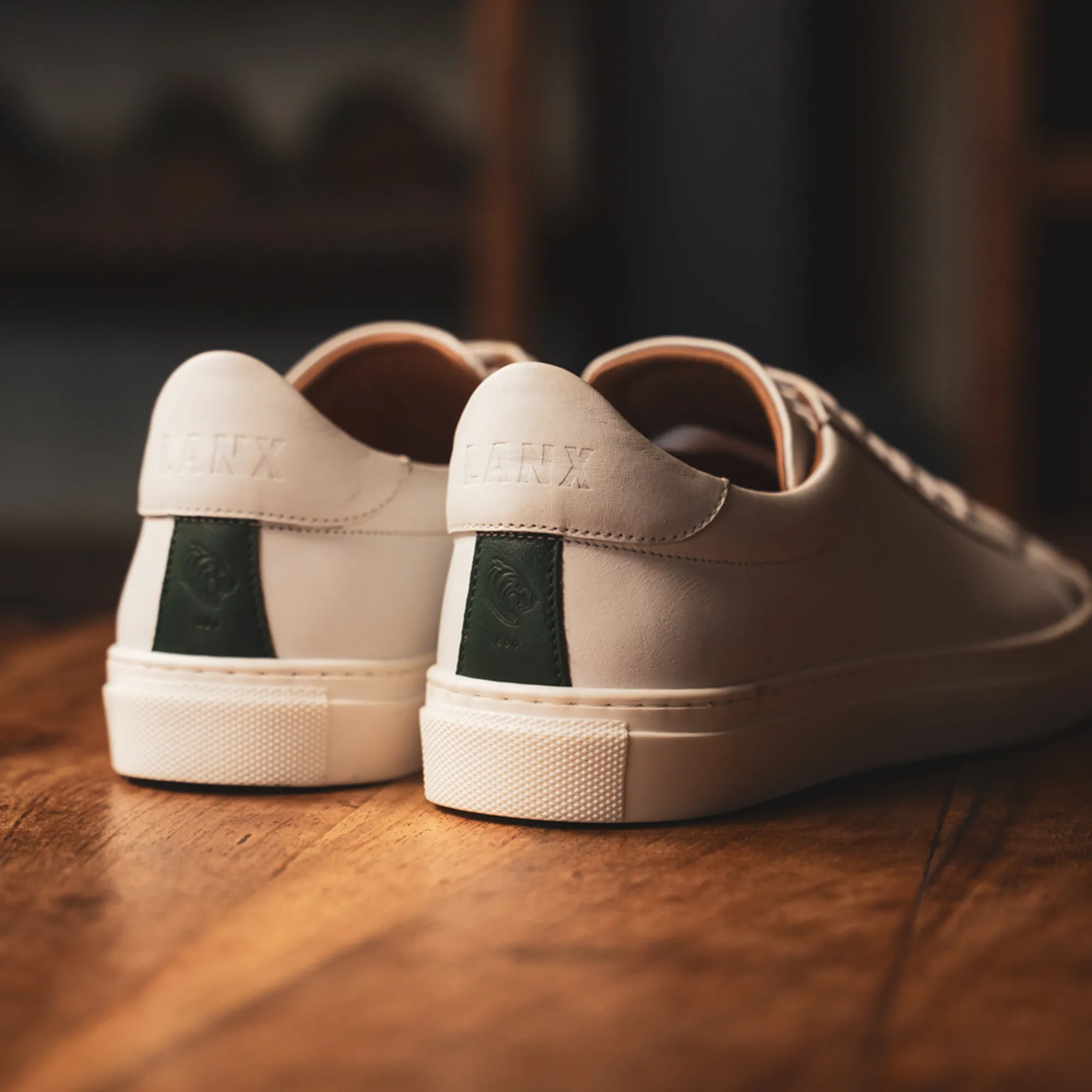 ANCOATS // WHITE & GREEN - Image 6
