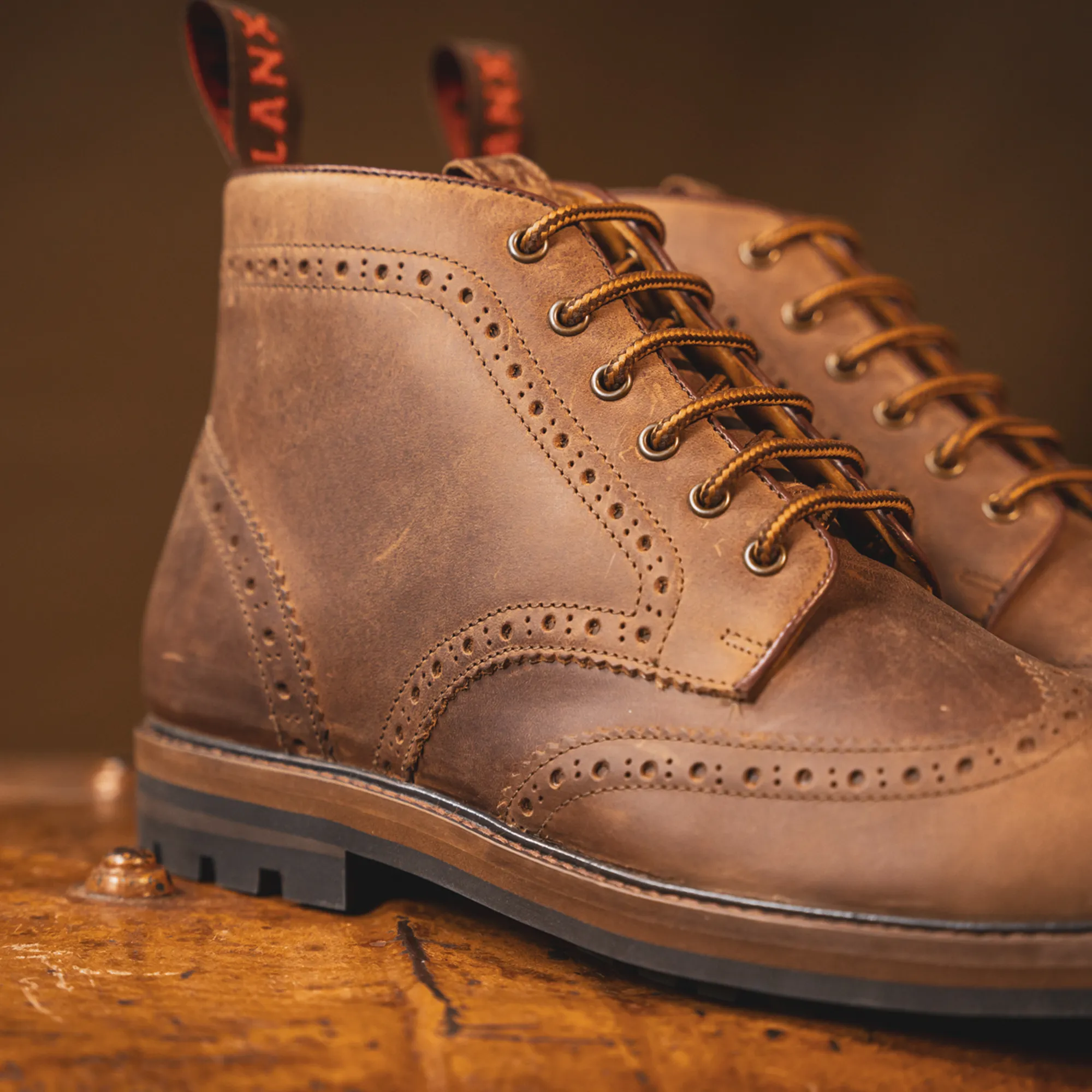 BAYLEY // ACACIA DISTRESSED - Image 3