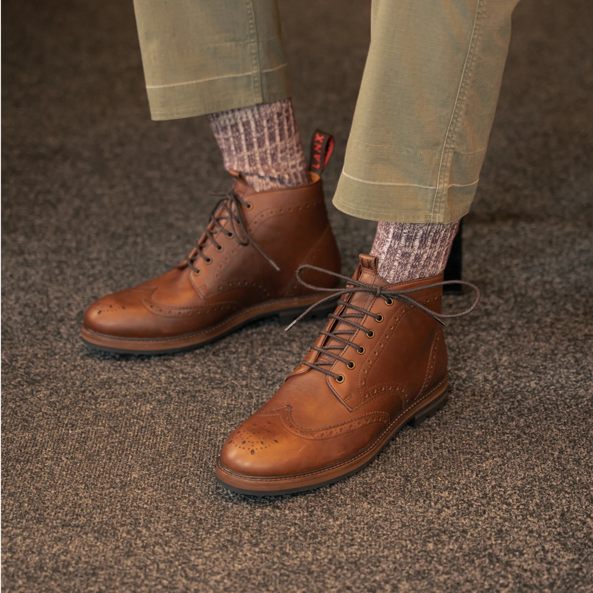 BAYLEY // CONKER DISTRESSED - Image 3