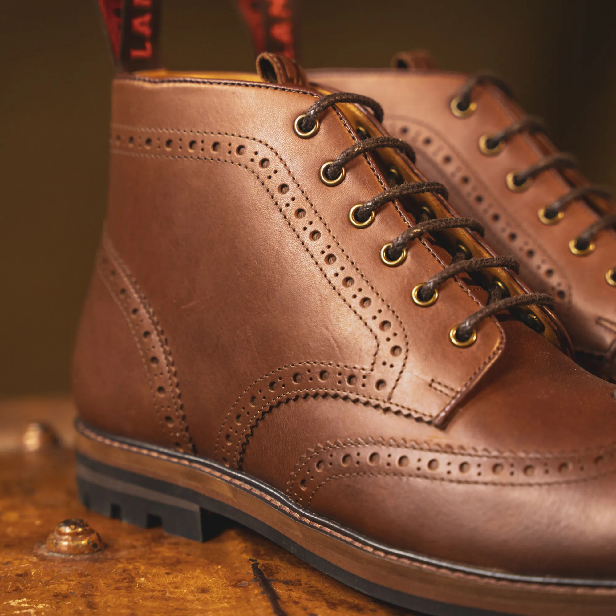 BAYLEY // CONKER DISTRESSED - Image 4