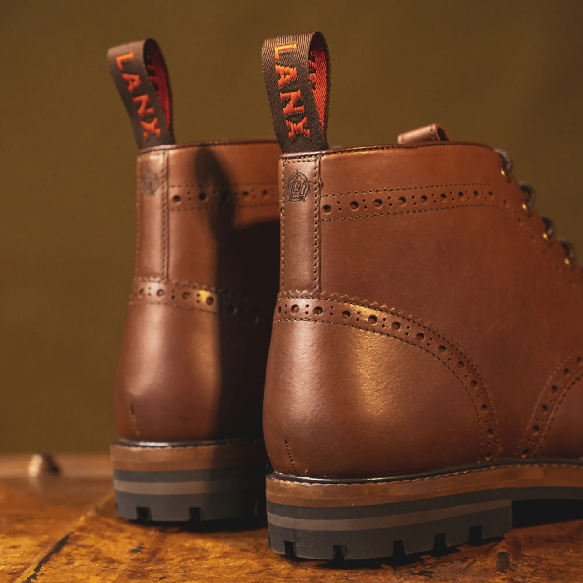 BAYLEY // CONKER DISTRESSED - Image 5