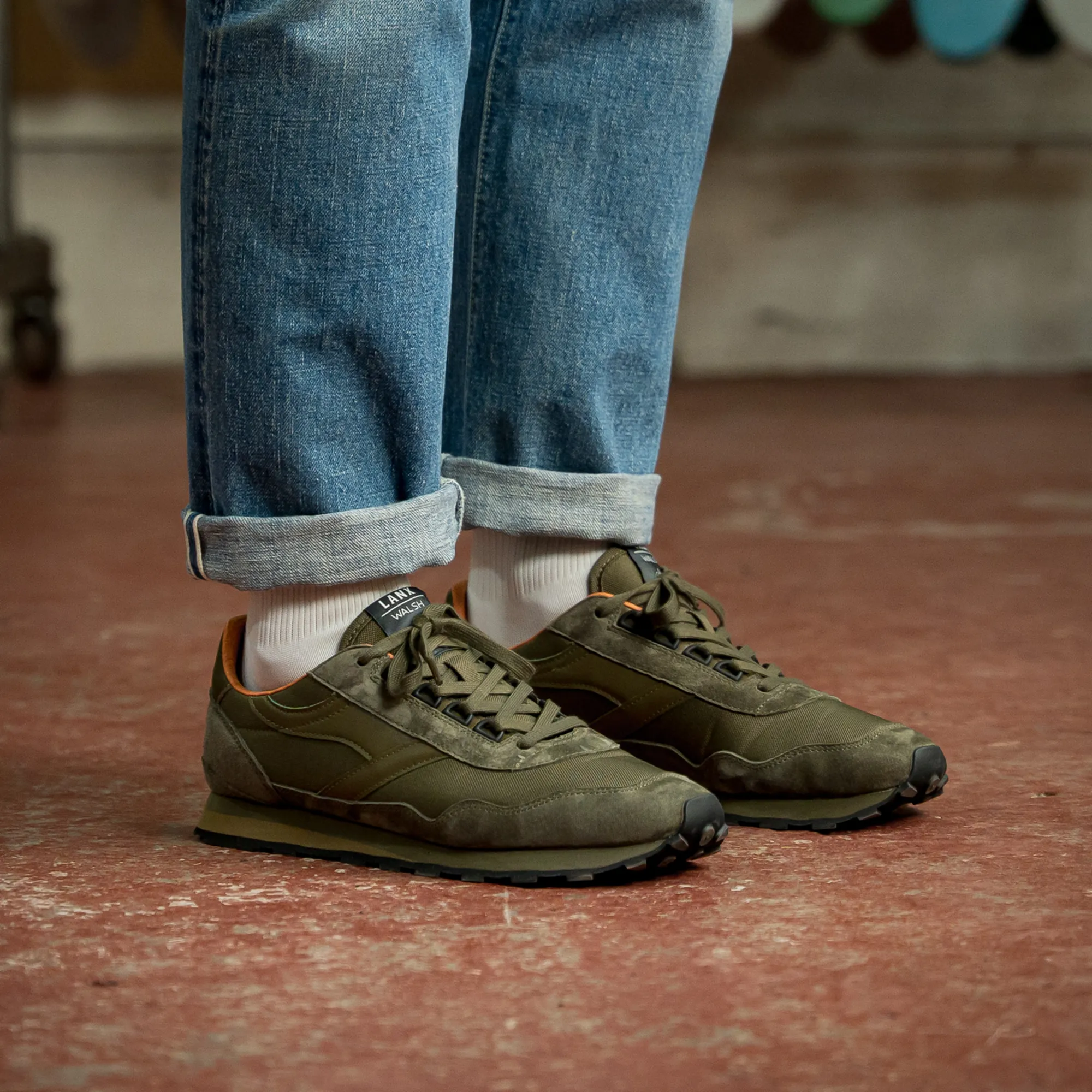 BROMLEY // KHAKI - Image 3
