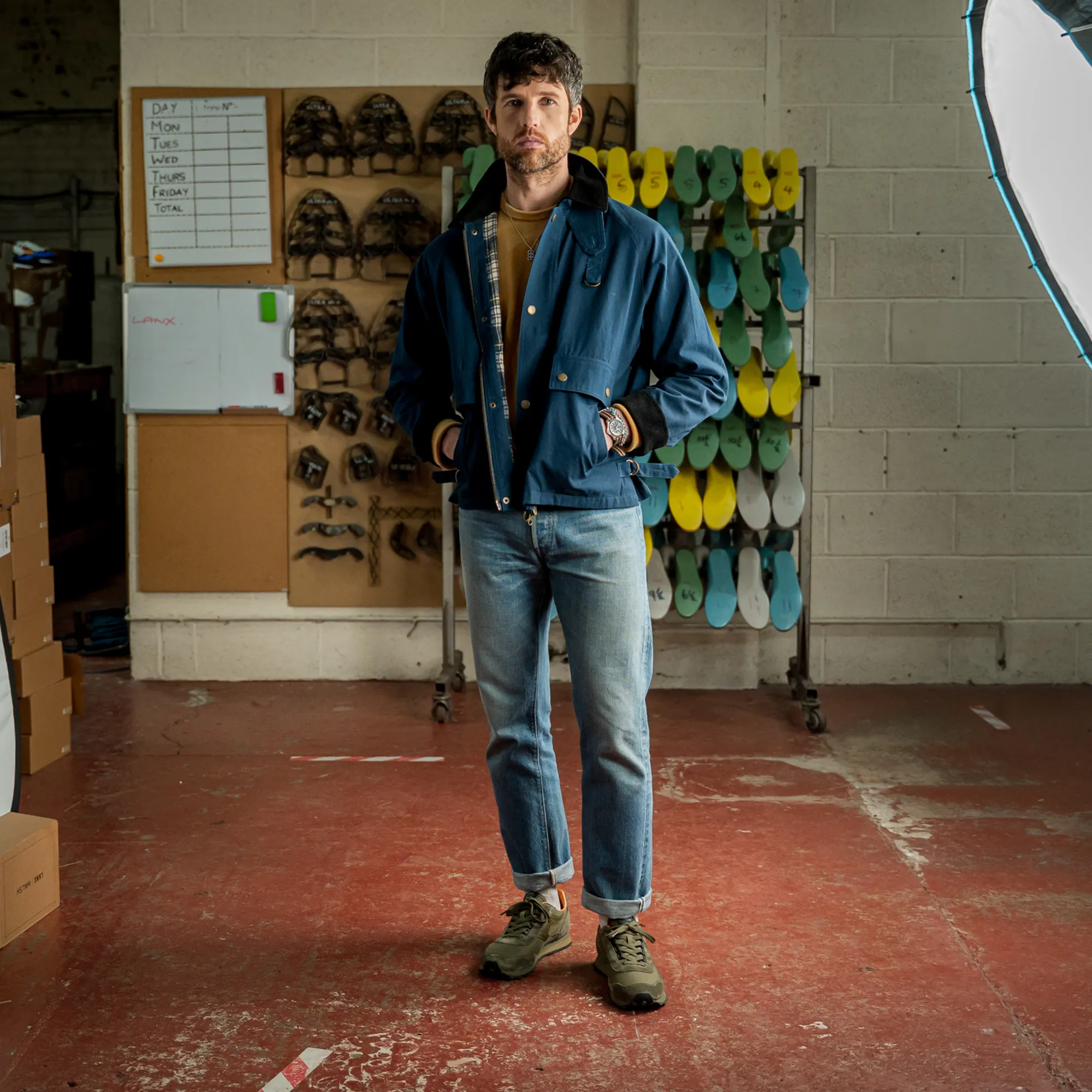BROMLEY // KHAKI - Image 4