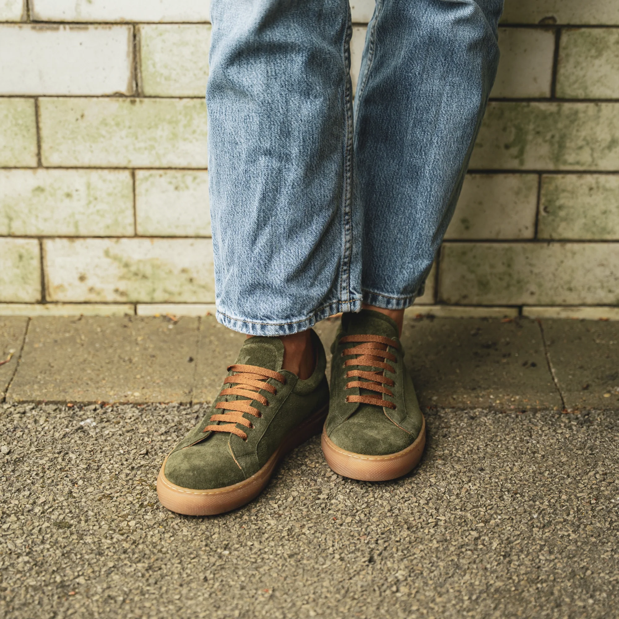 CHEADLE / KHAKI - Image 3