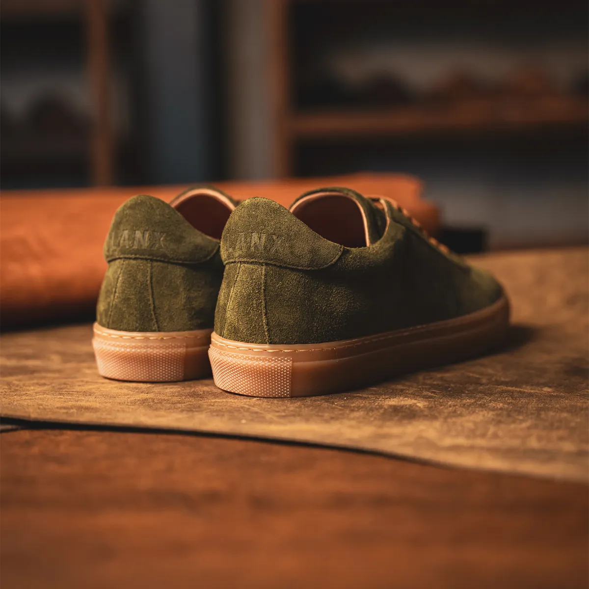 CHEADLE / KHAKI - Image 6