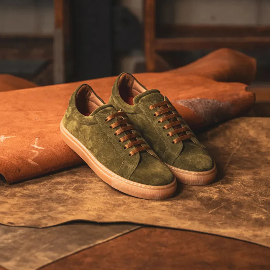 CHEADLE / KHAKI - Image 7