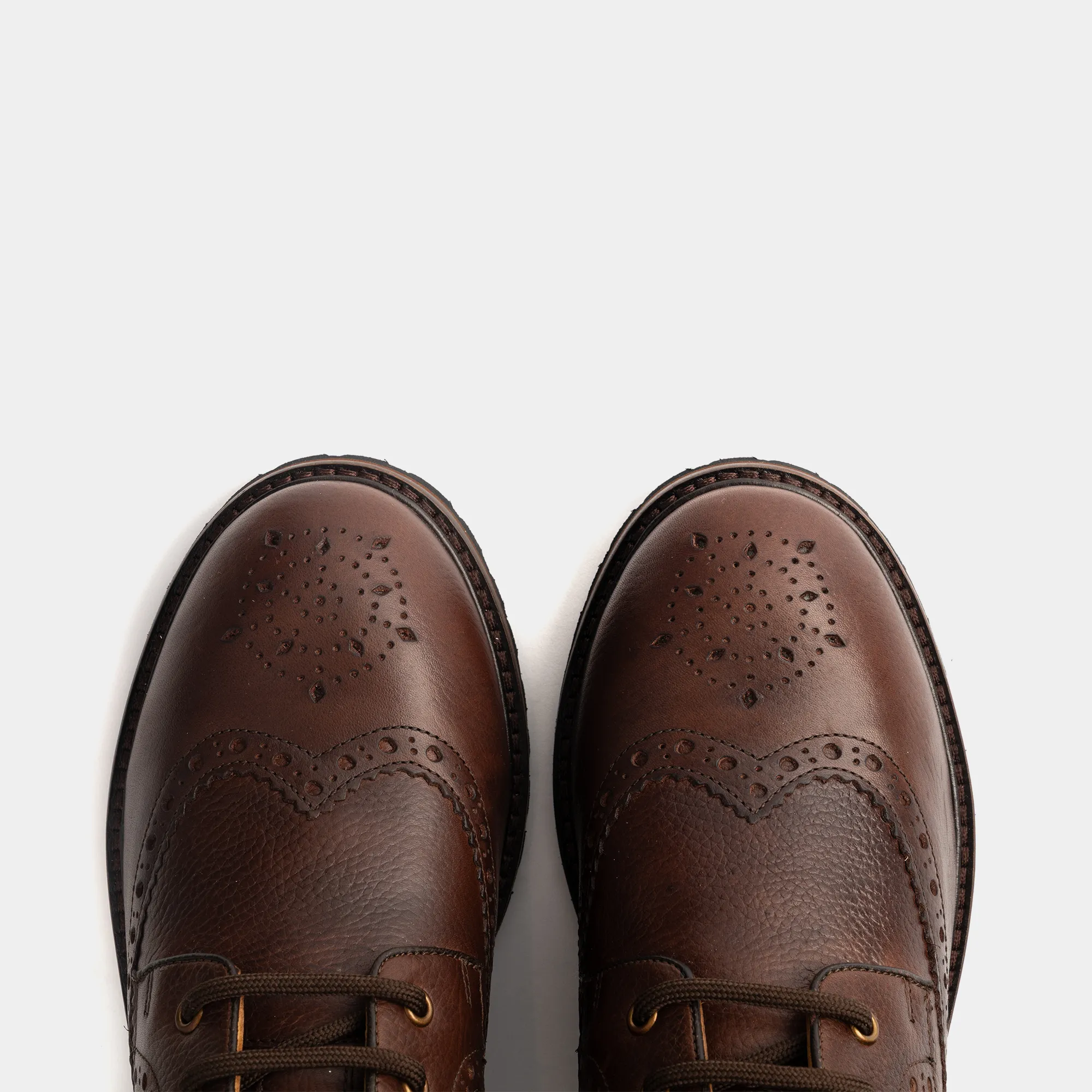 CHIPPING / CHESTNUT & KHAKI - Image 7
