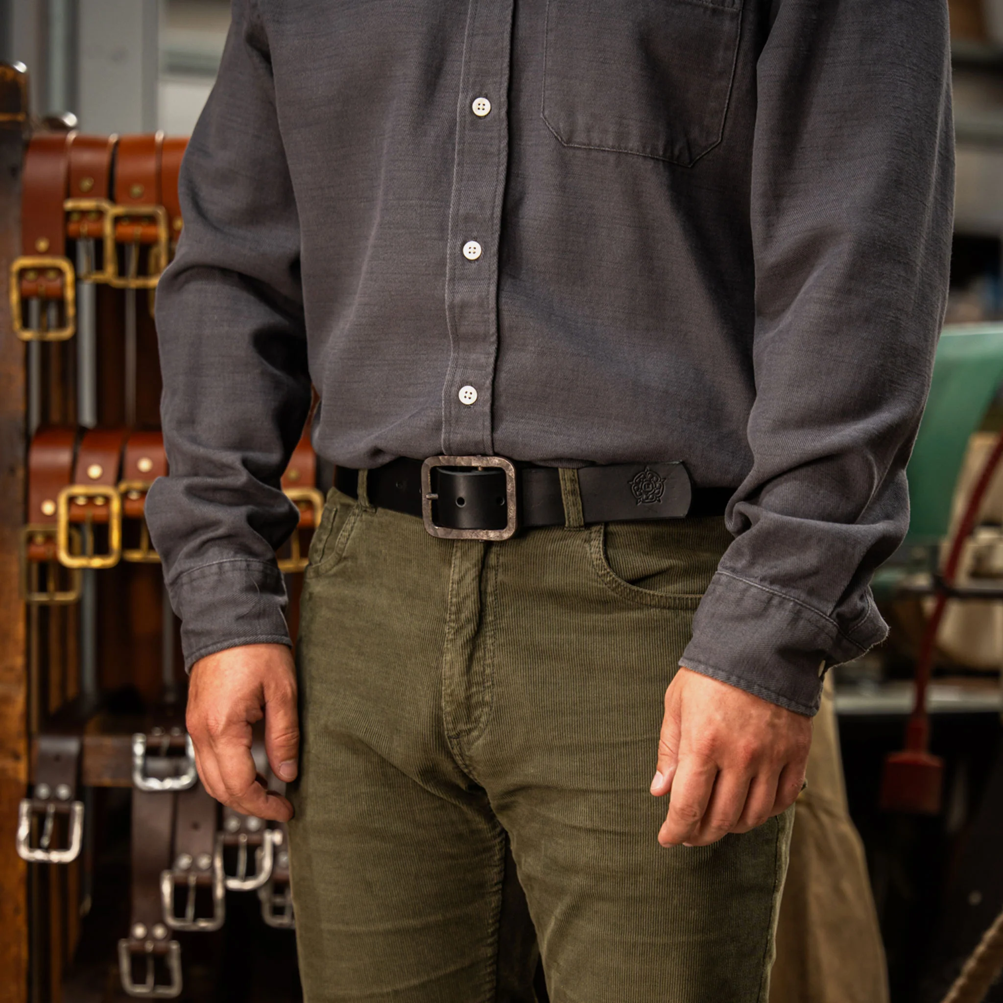 CROMWELL / BLACK - Image 5