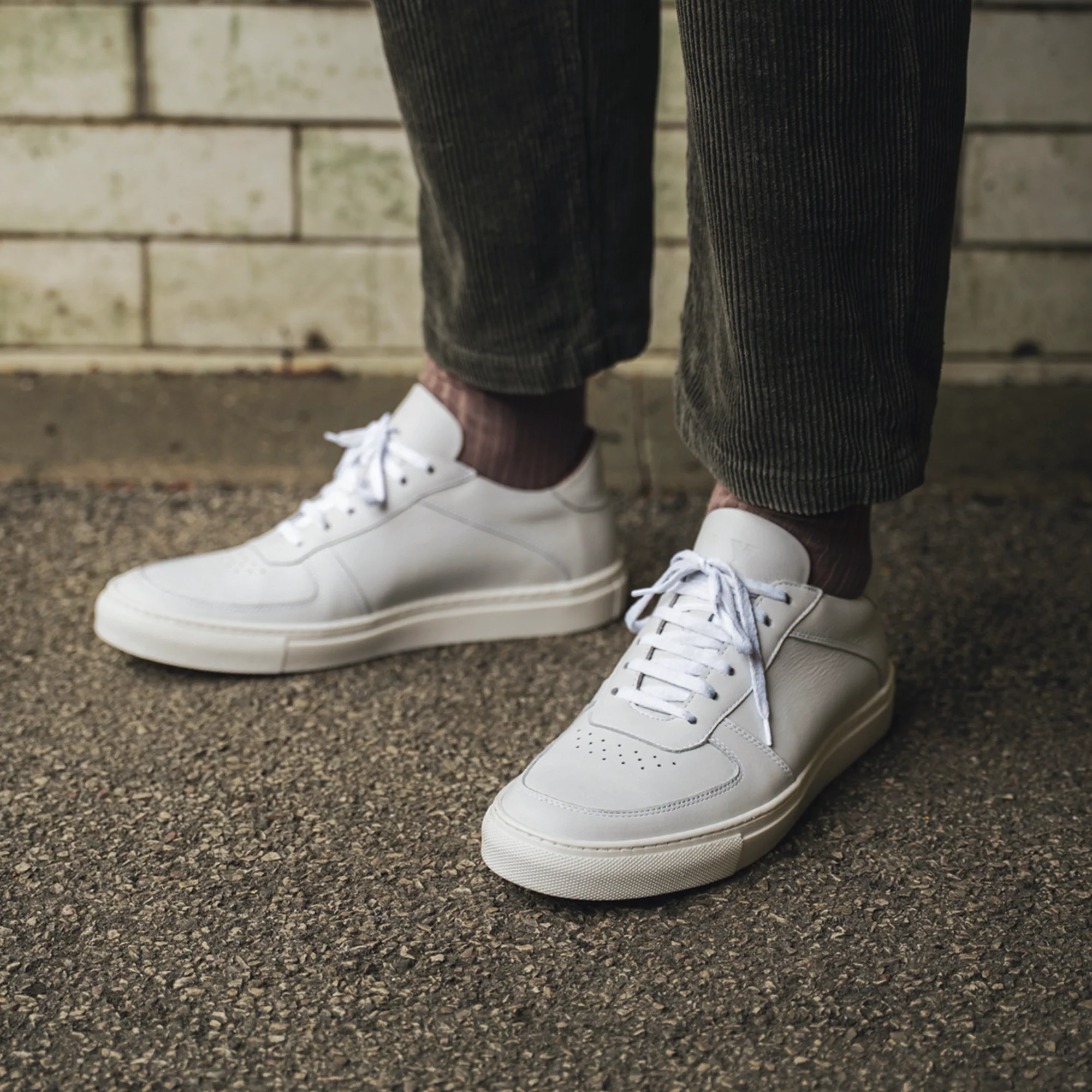 DIDSBURY // WHITE - Image 3