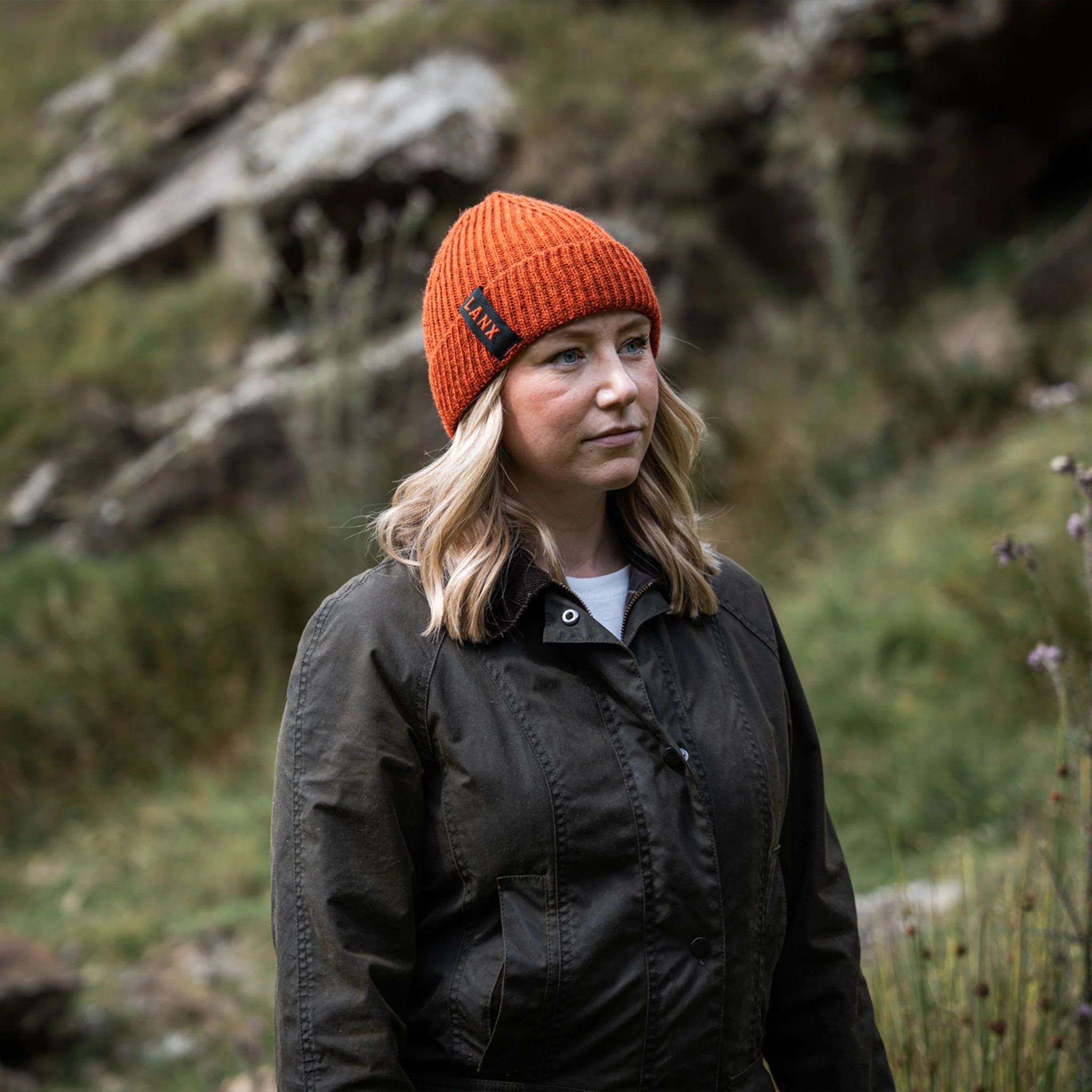 DOWNHAM / BURNT ORANGE - Image 6