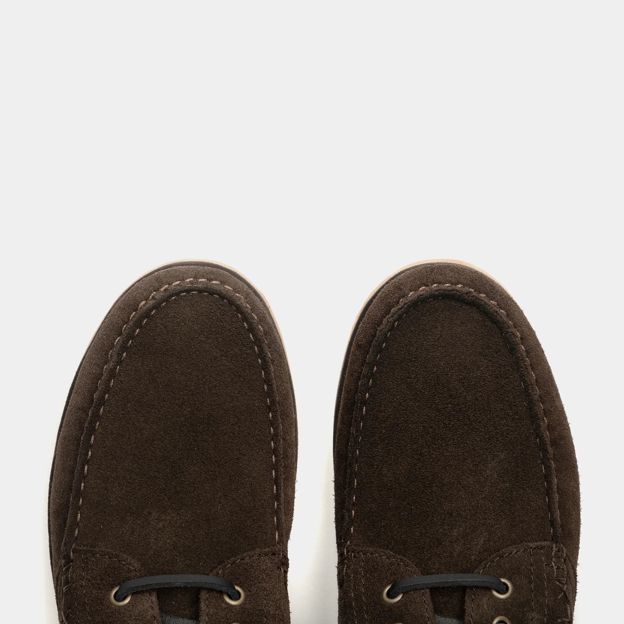 EARBY // BROWN SUEDE - Image 8