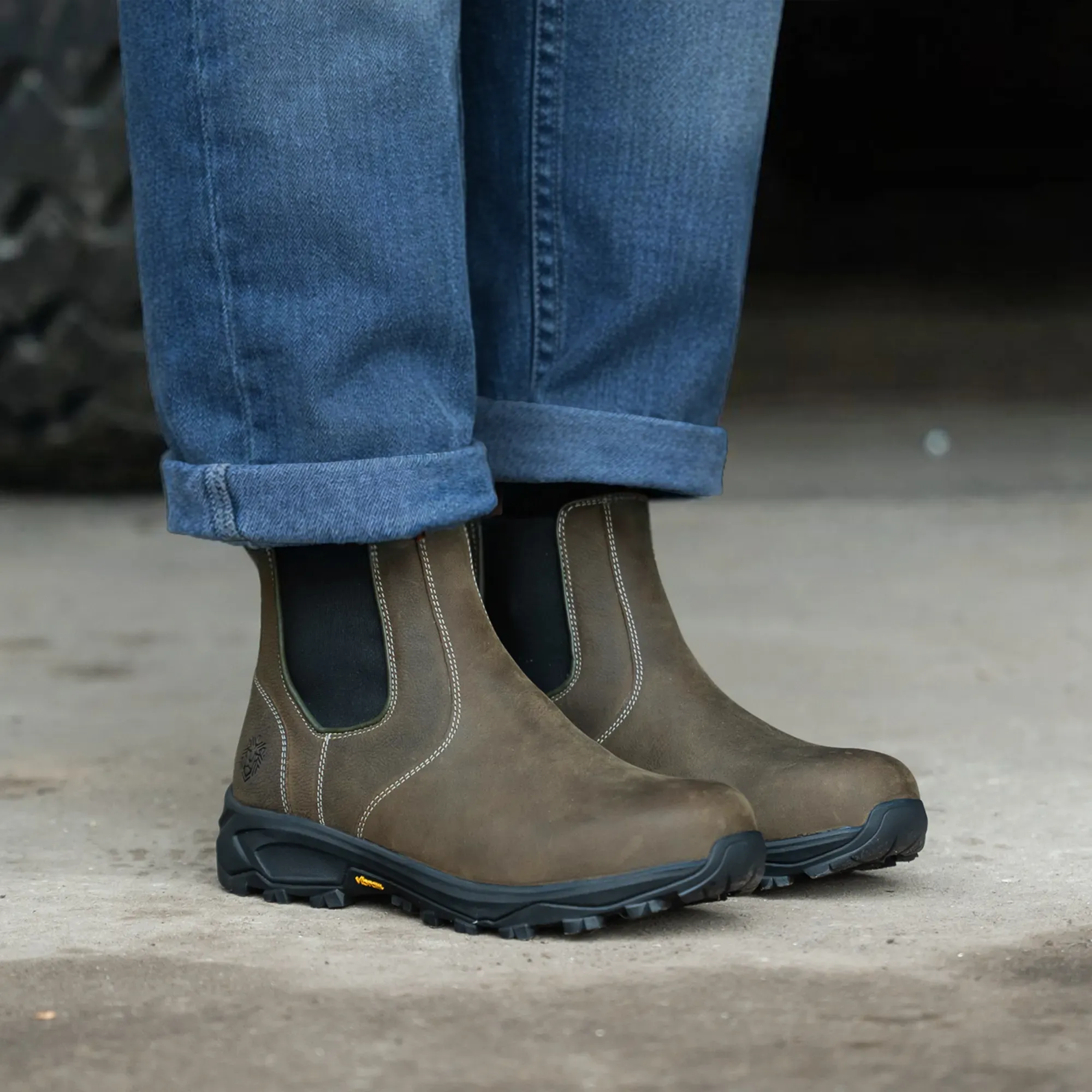 EDGWORTH / ONE LIFE KHAKI - Image 3