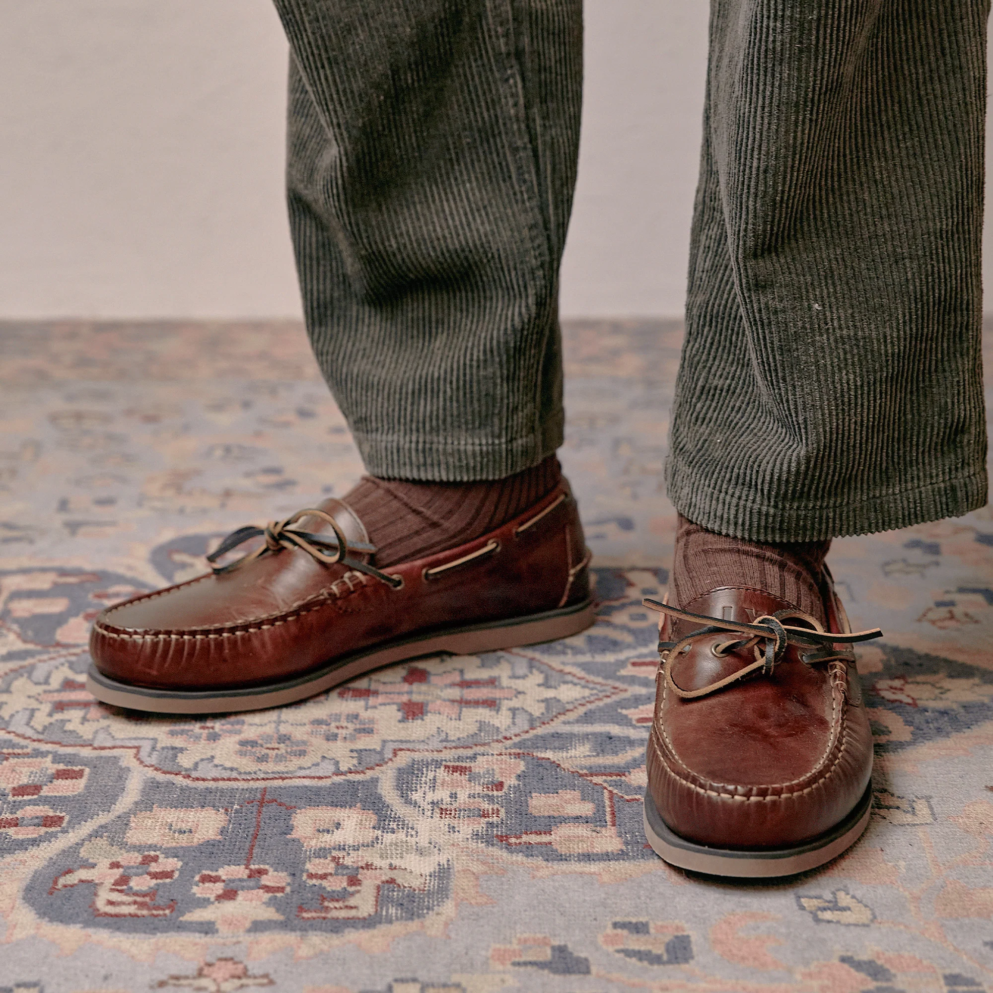 FARNDON // MAHOGANY - Image 3