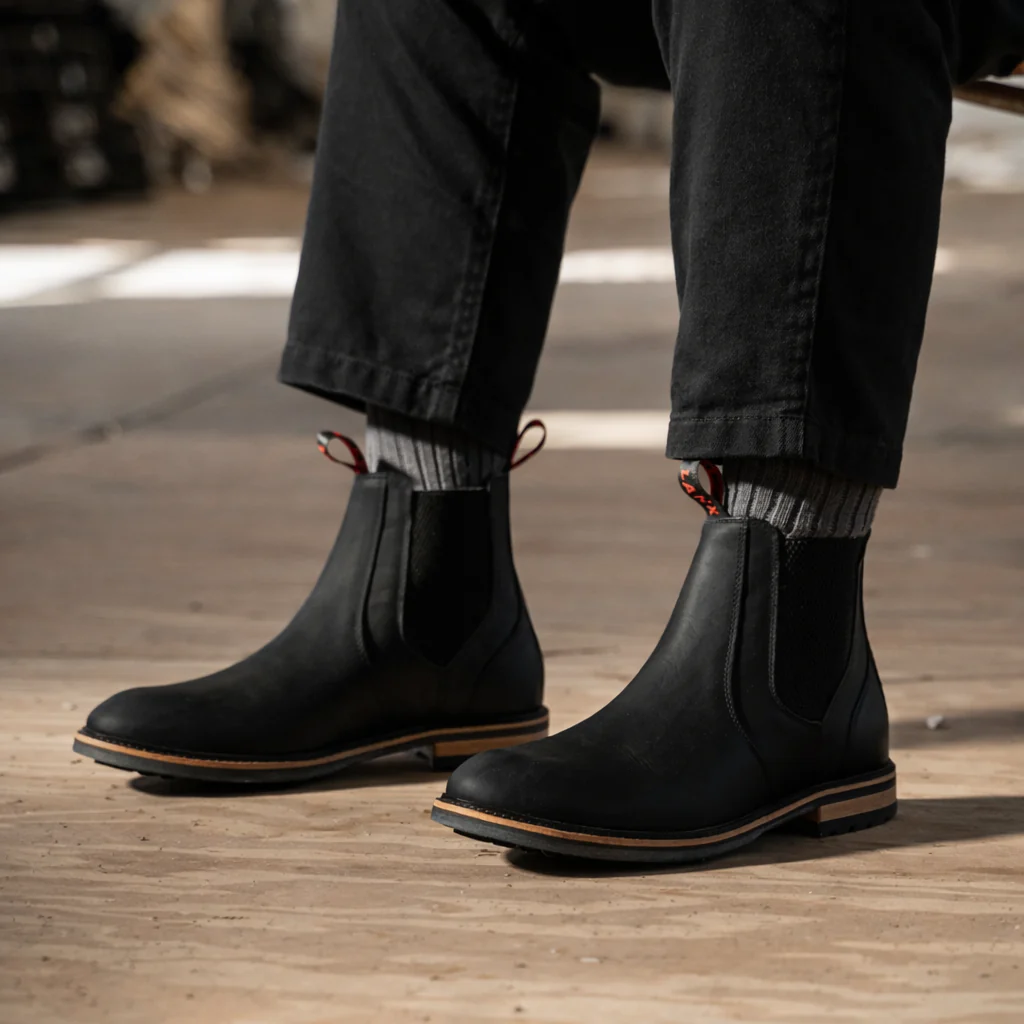 GARSTANG // BLACK - Image 6