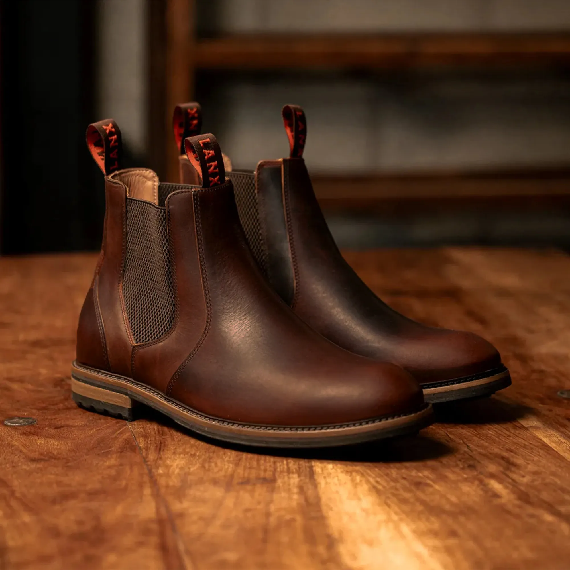 GARSTANG // CARAMEL - Image 3
