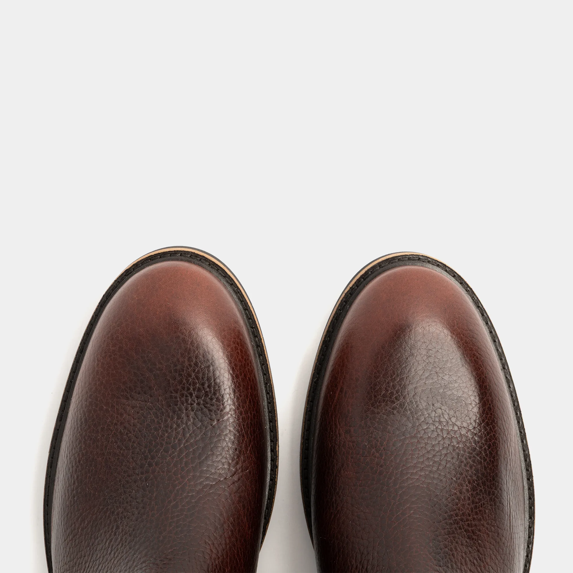 GARSTANG // COGNAC GRAINED - Image 10