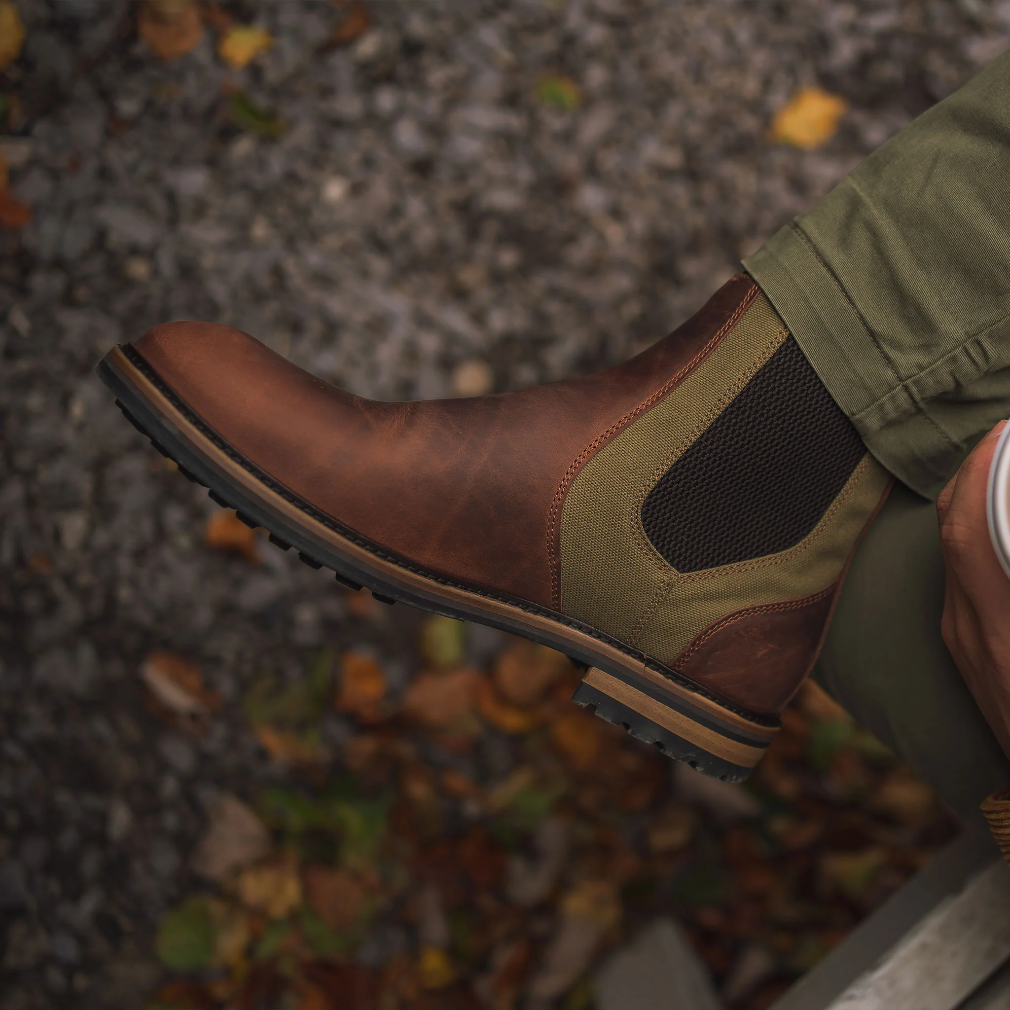 GARSTANG // SHIITAKE & MILITARY - Image 3