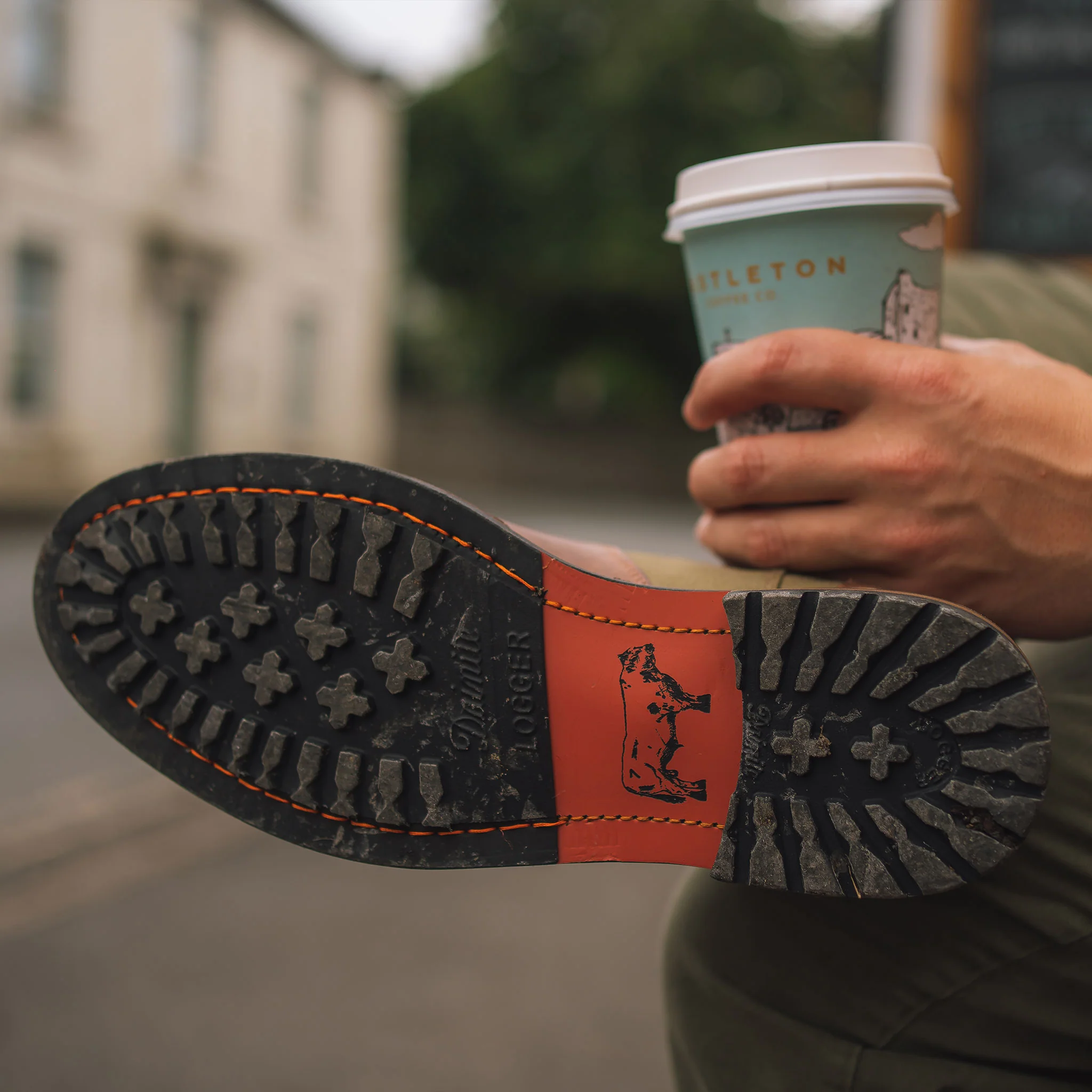 GARSTANG // SHIITAKE & MILITARY - Image 4