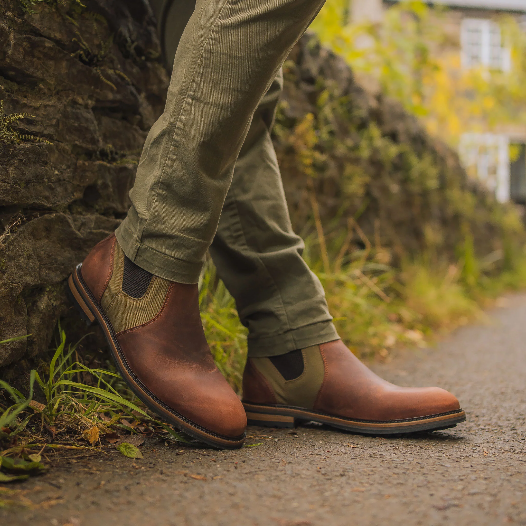 GARSTANG // SHIITAKE & MILITARY - Image 5