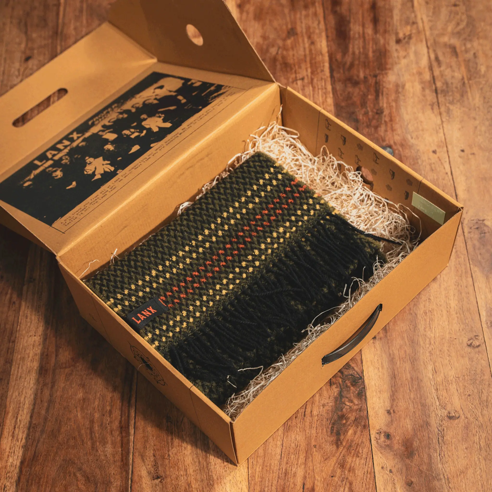 GIFT BOX / CRAFT CARDBOARD - Image 5