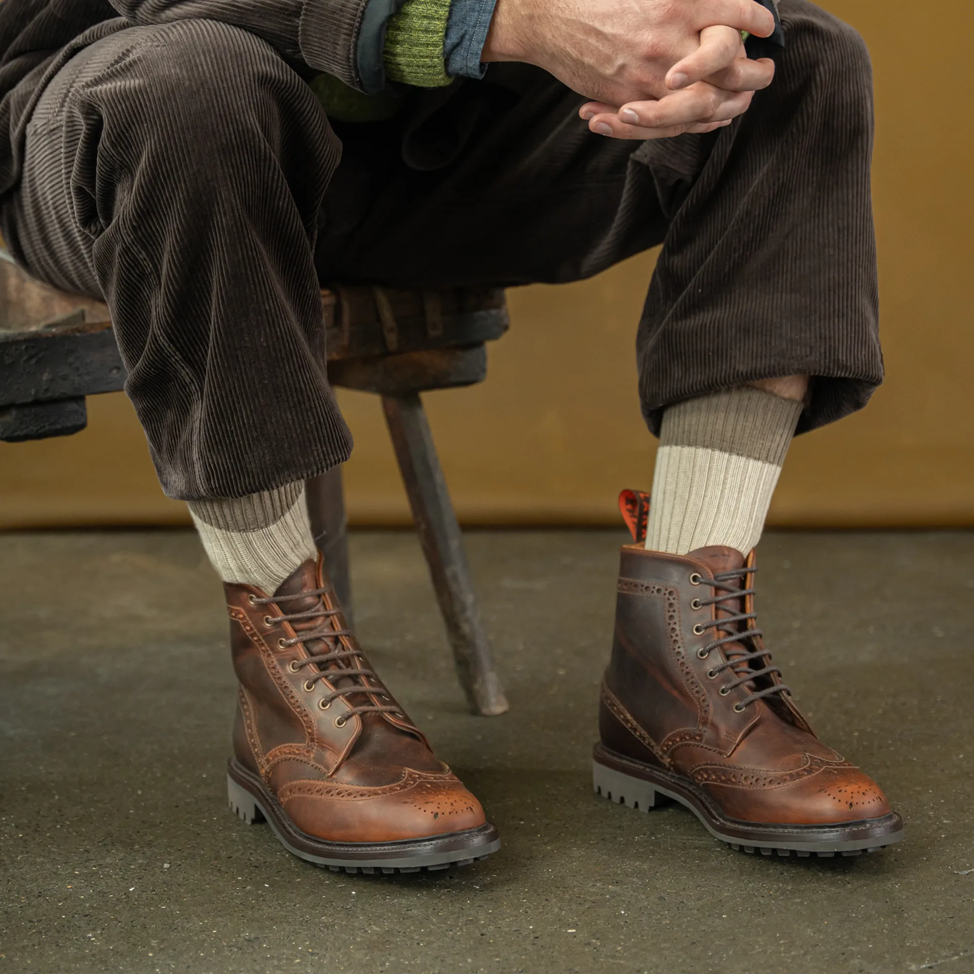 GRINDLETON // CARAMEL - Image 6
