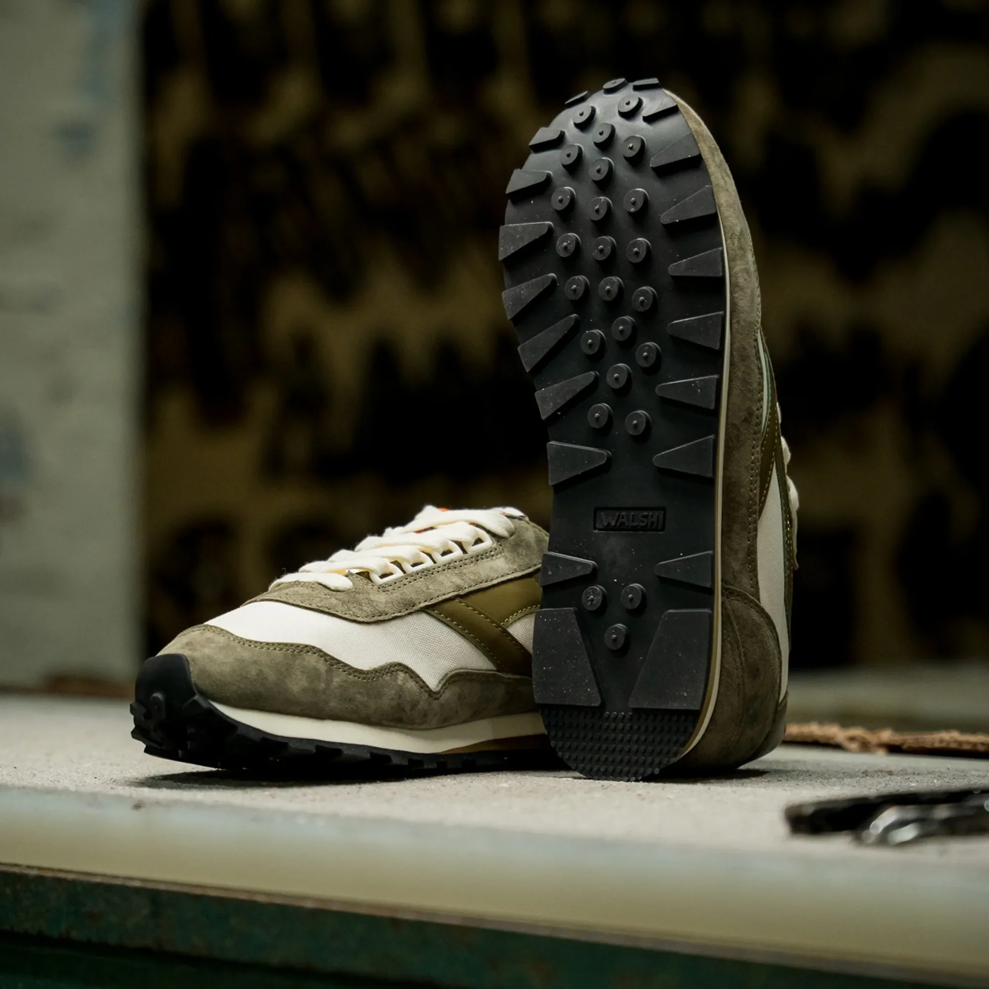 HALLIWELL / KHAKI - Image 5