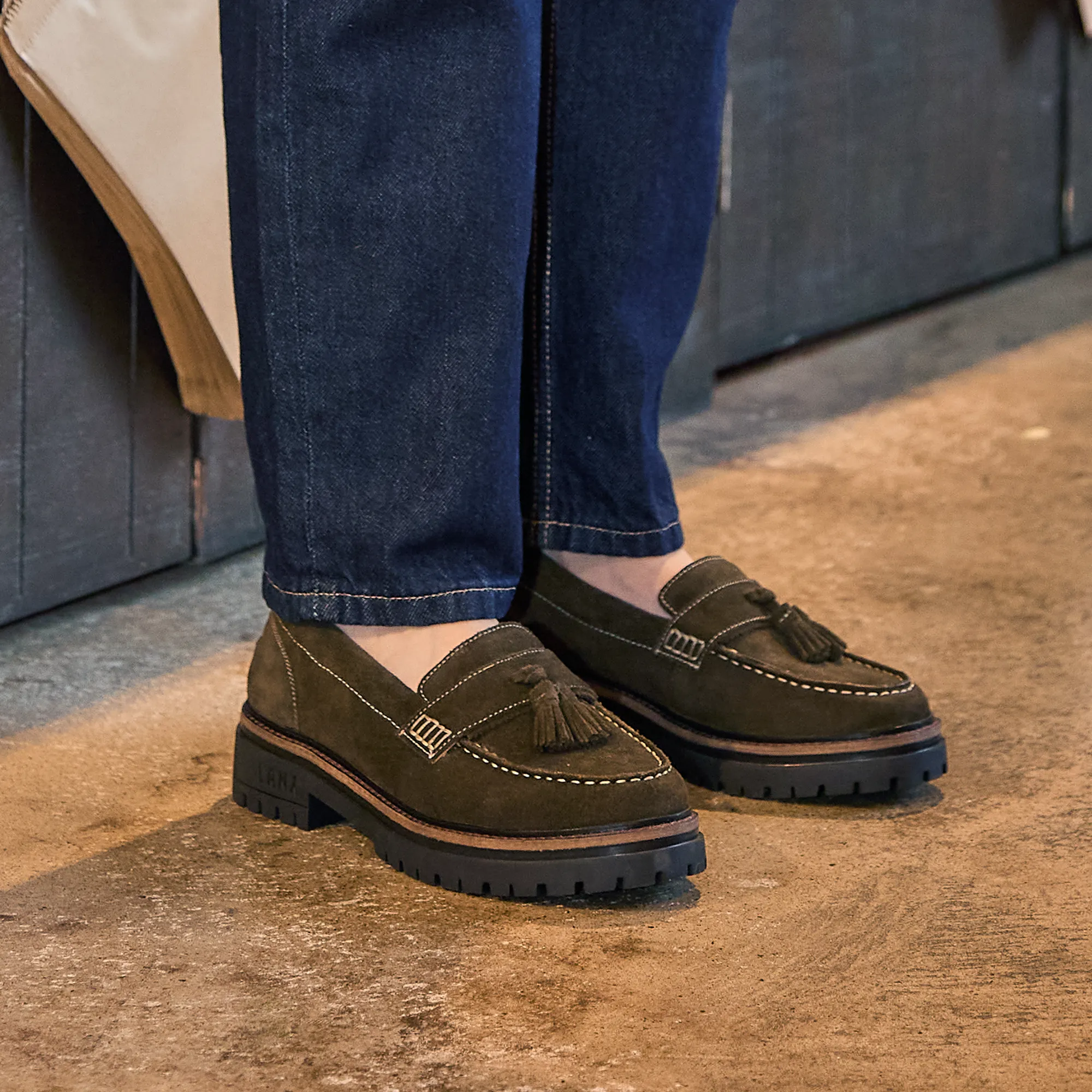 HARWOOD / KHAKI - Image 5