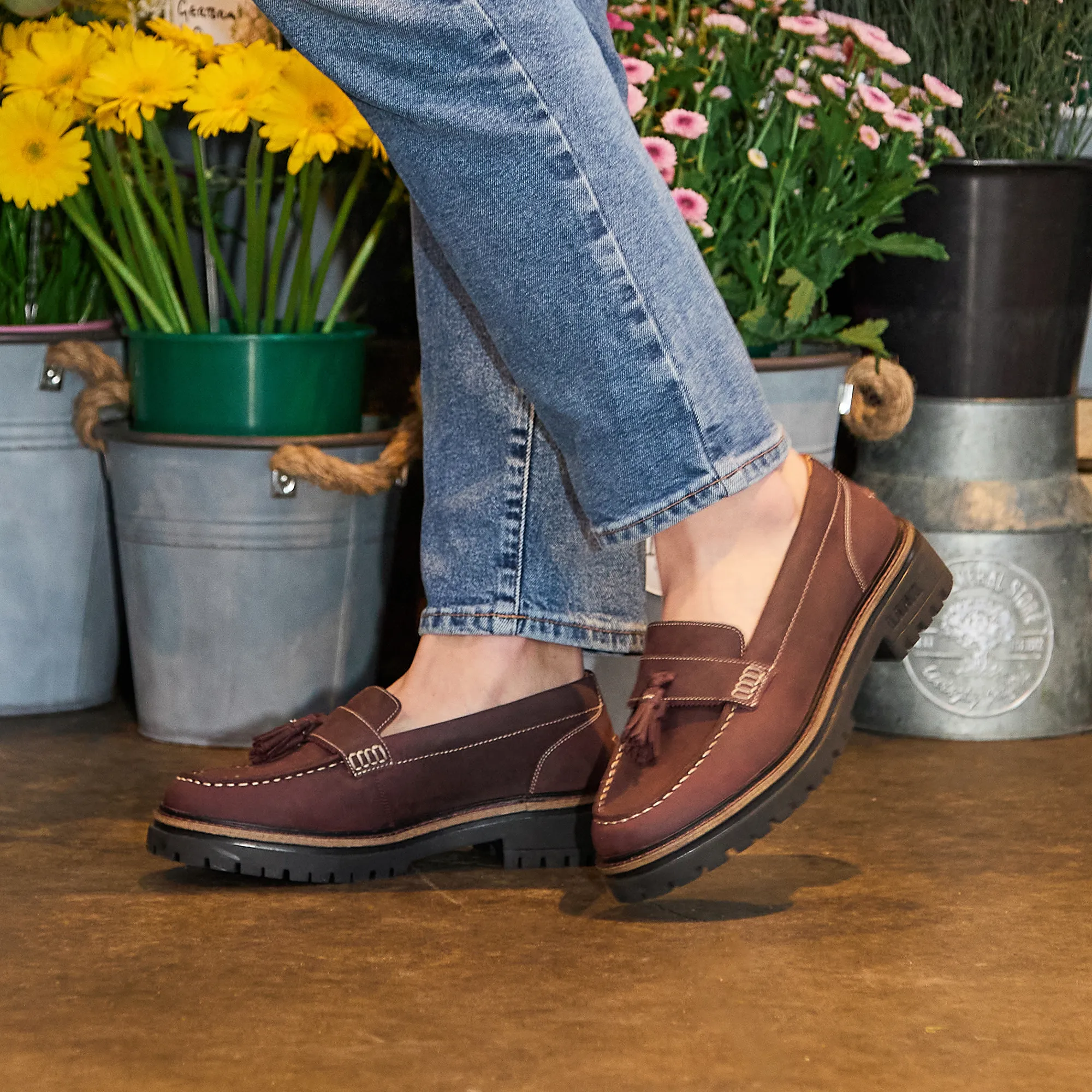HARWOOD / OXBLOOD - Image 3