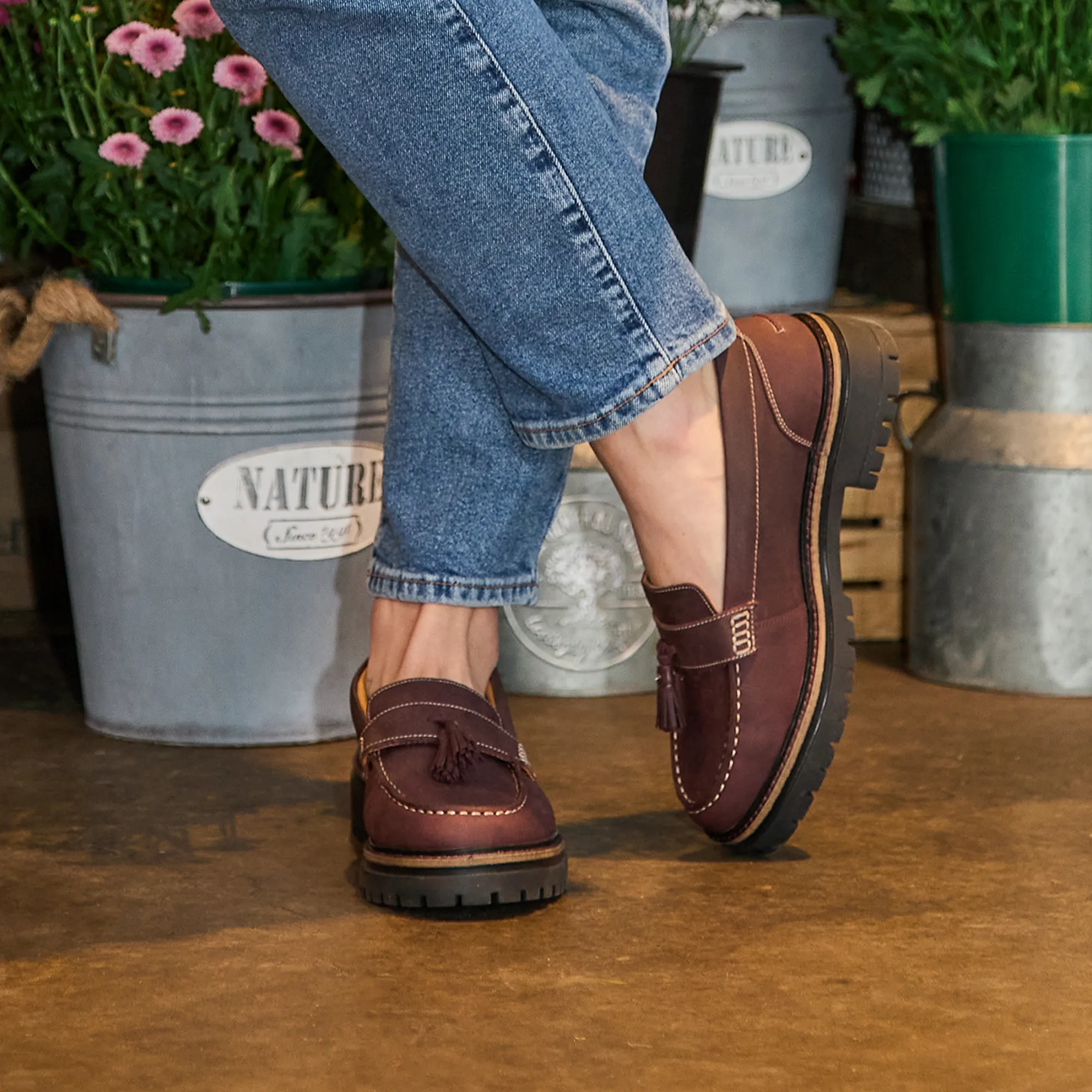 HARWOOD / OXBLOOD - Image 5