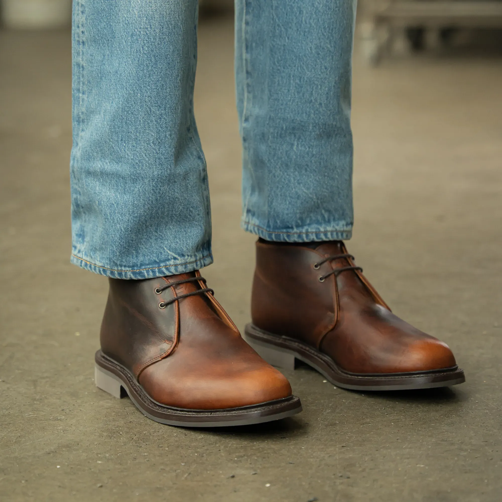 HELMSHORE // CARAMEL - Image 3