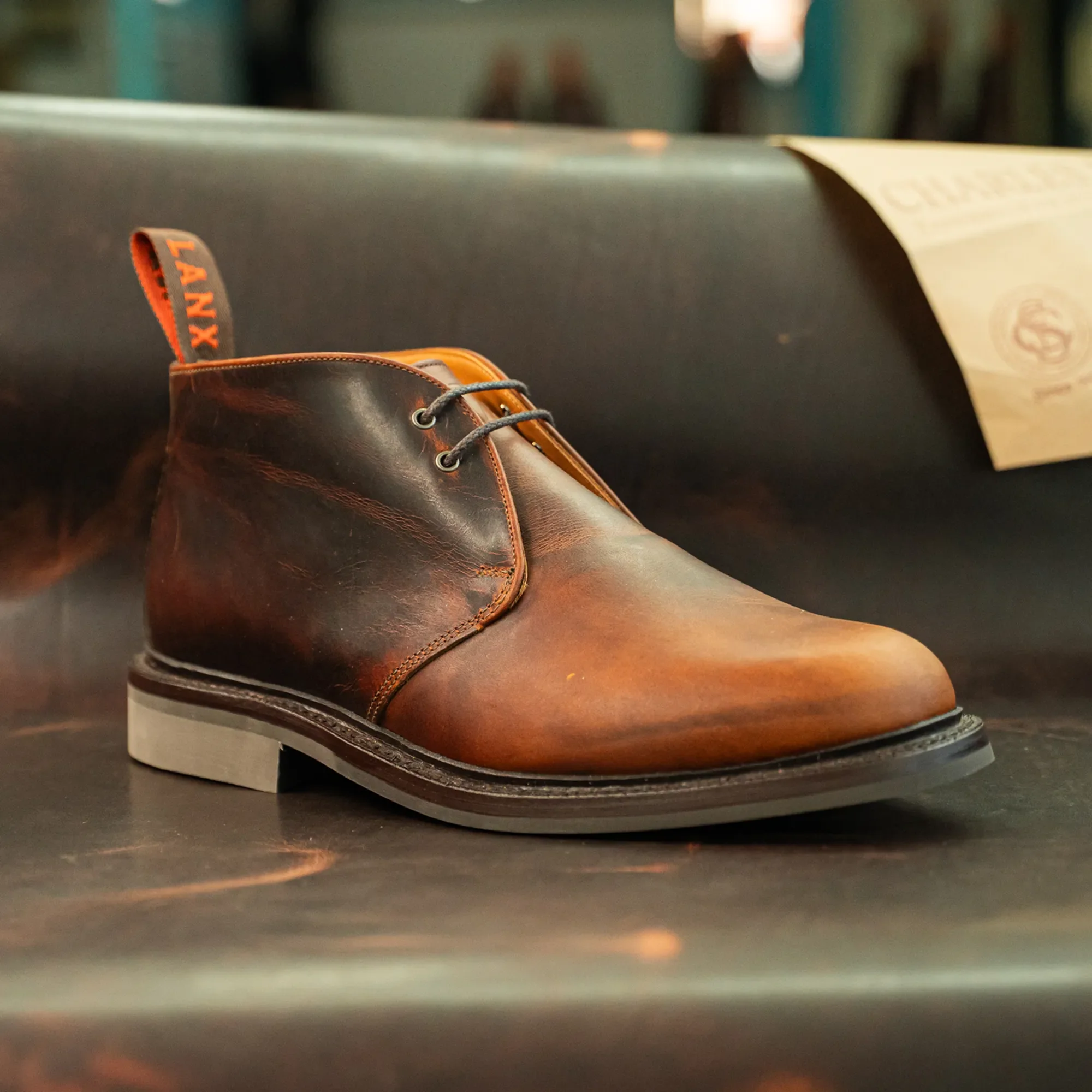HELMSHORE // CARAMEL - Image 6