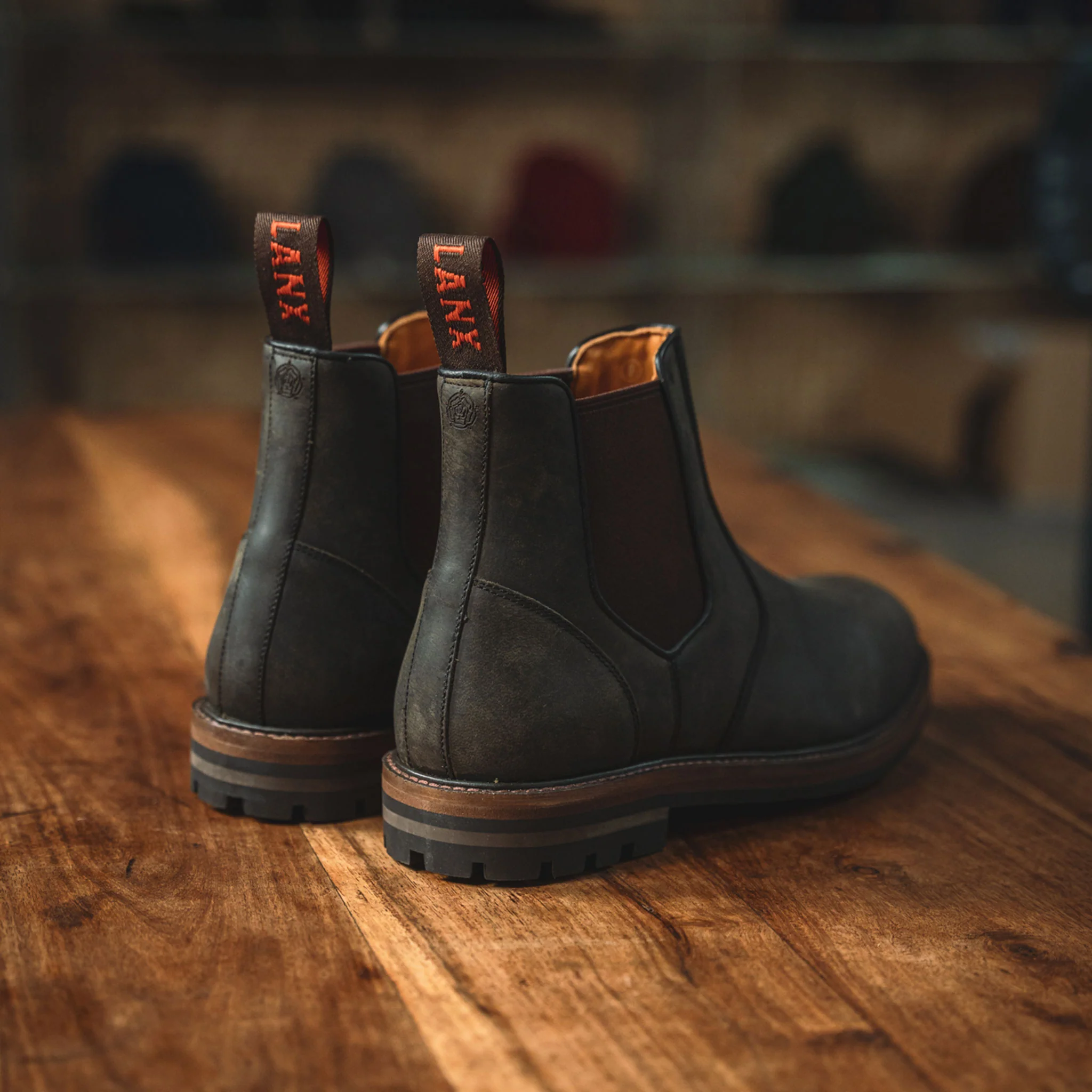 HOGHTON // DUSK - Image 5