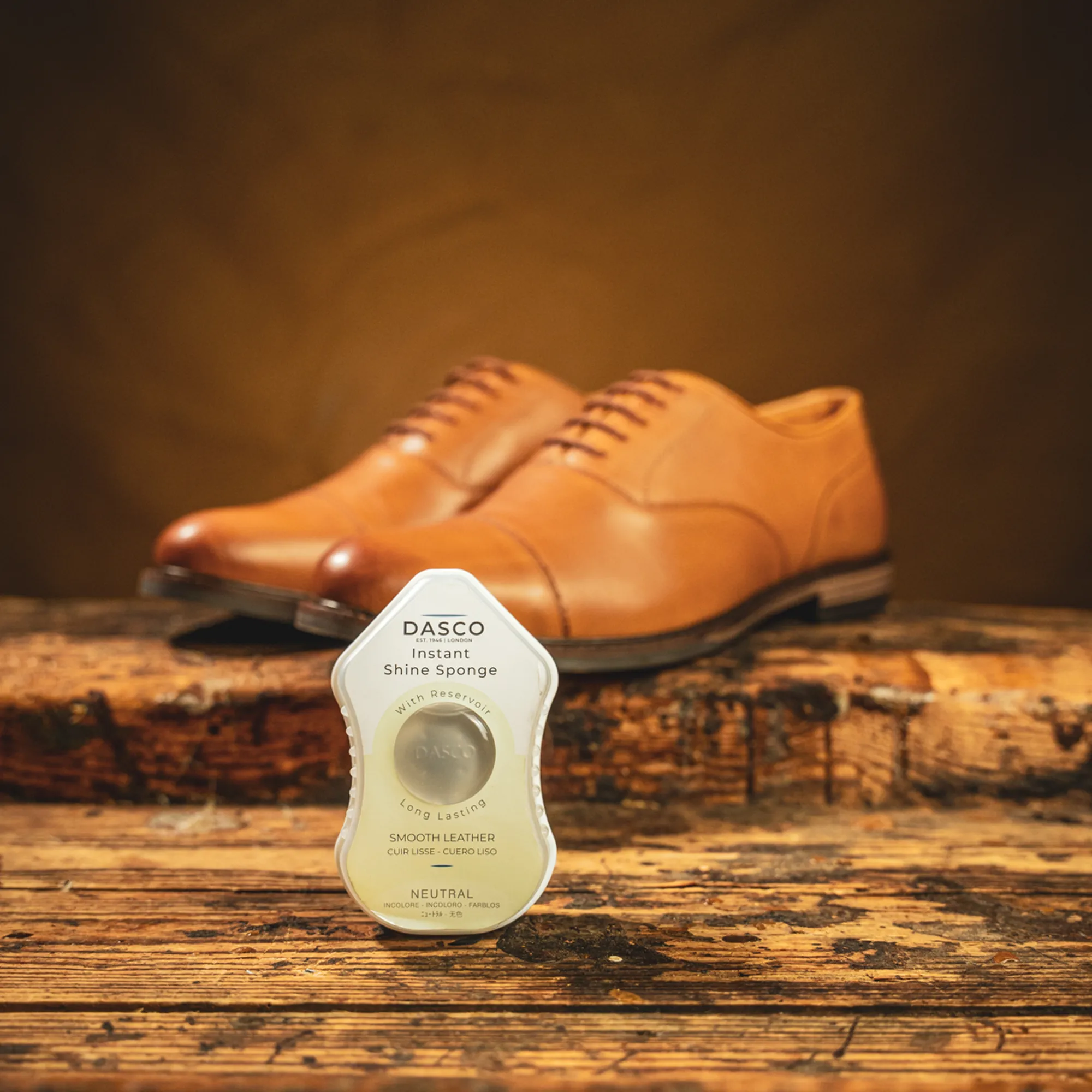 SHINE SPONGE / SMOOTH LEATHER - Image 2
