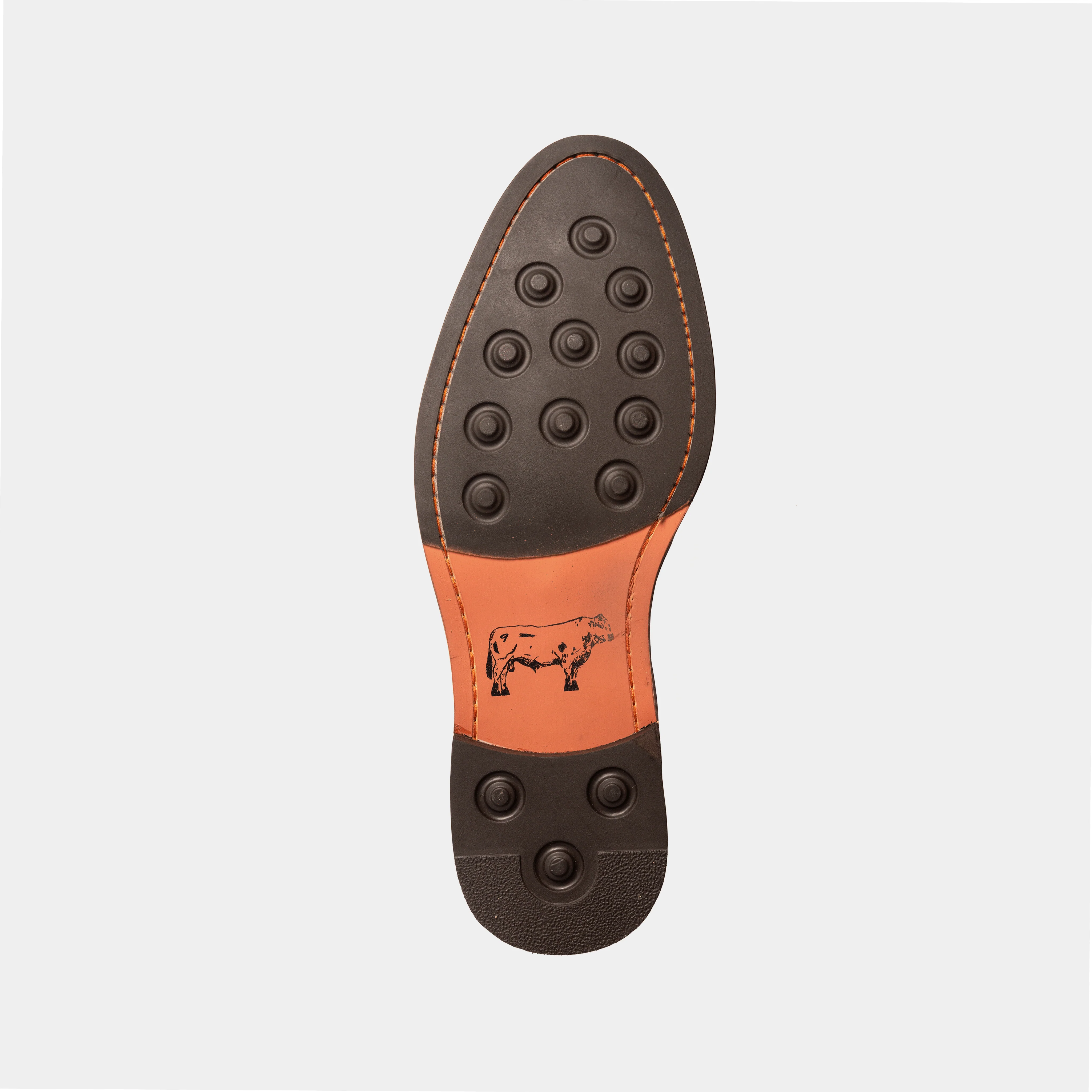 MITTON // BROWN DISTRESSED - Image 3