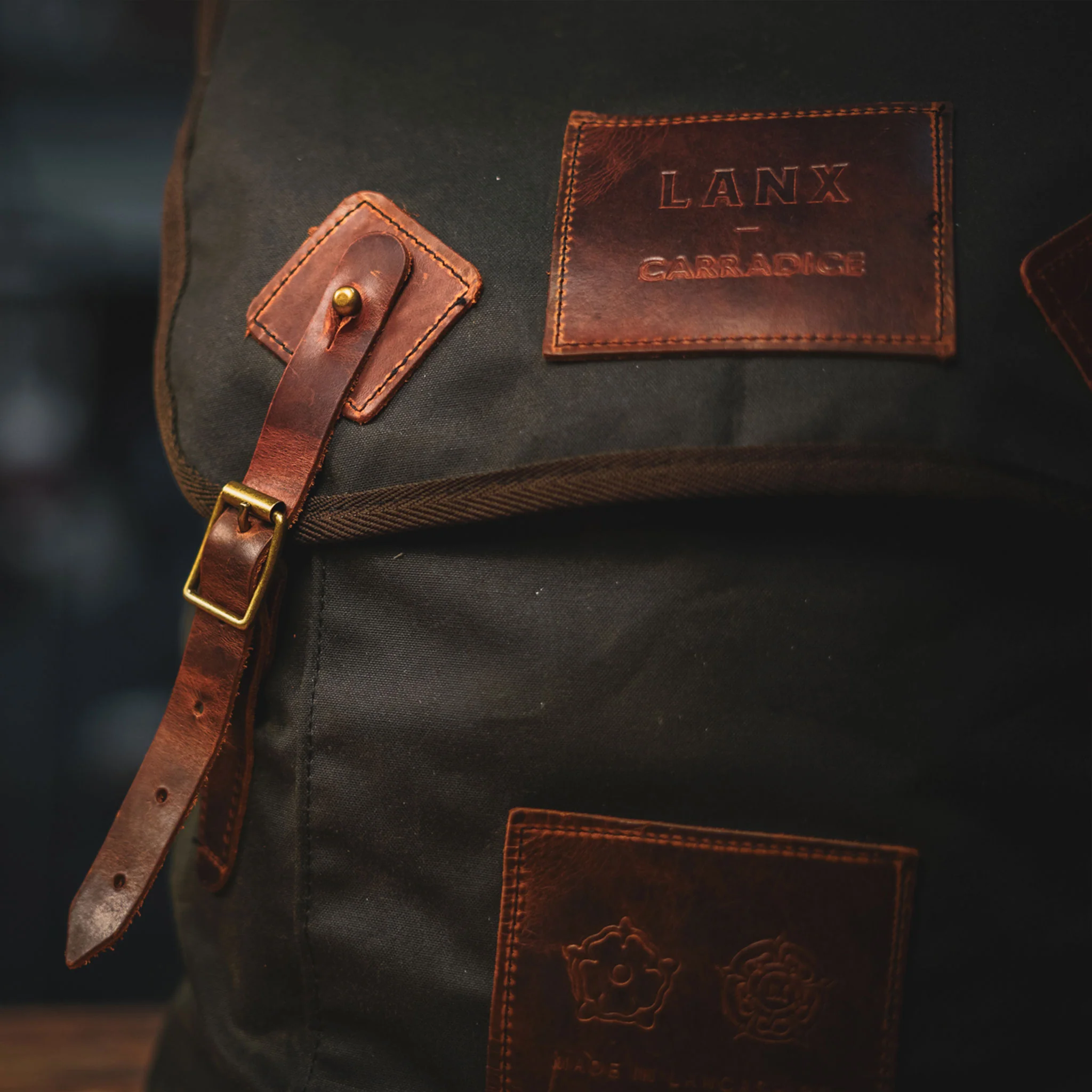 PARLICK / KHAKI - Image 2