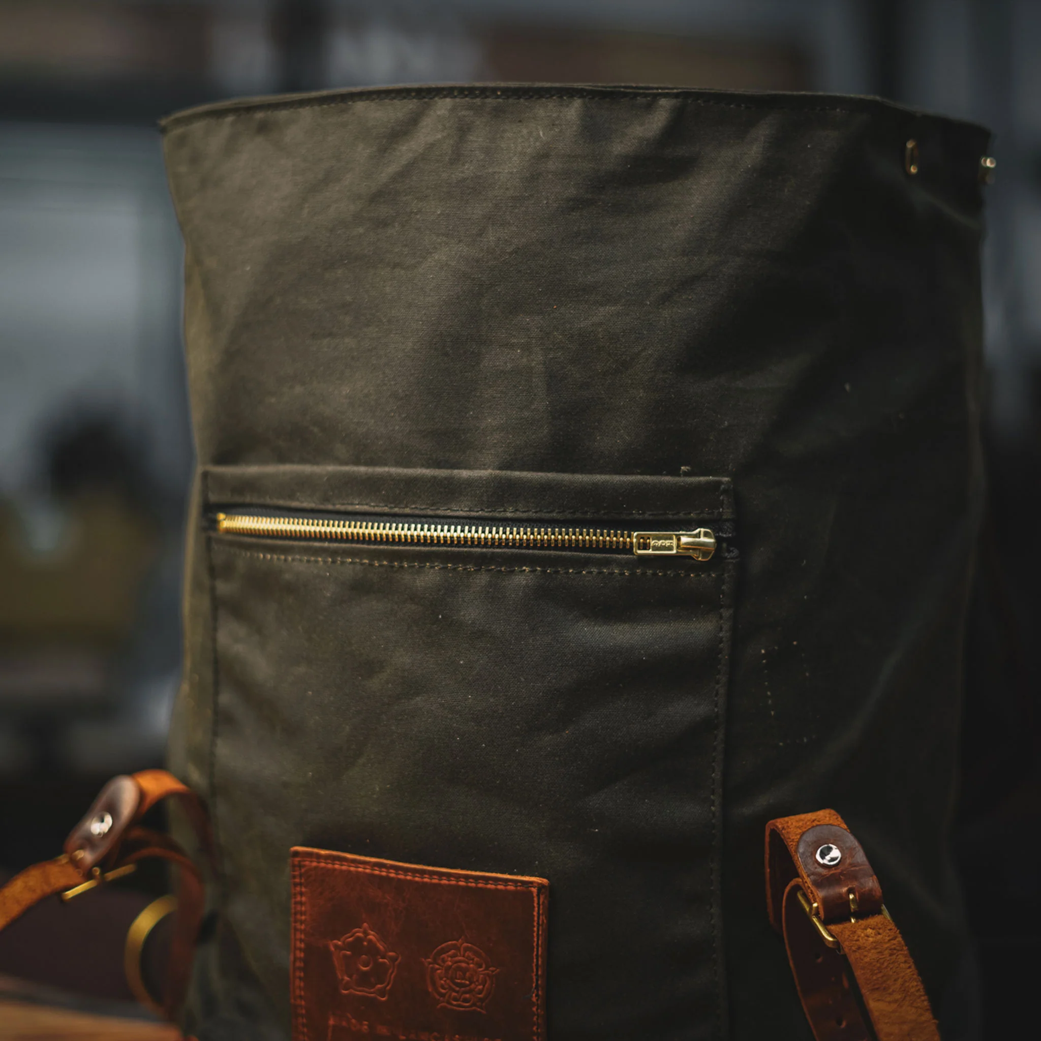PARLICK / KHAKI - Image 4