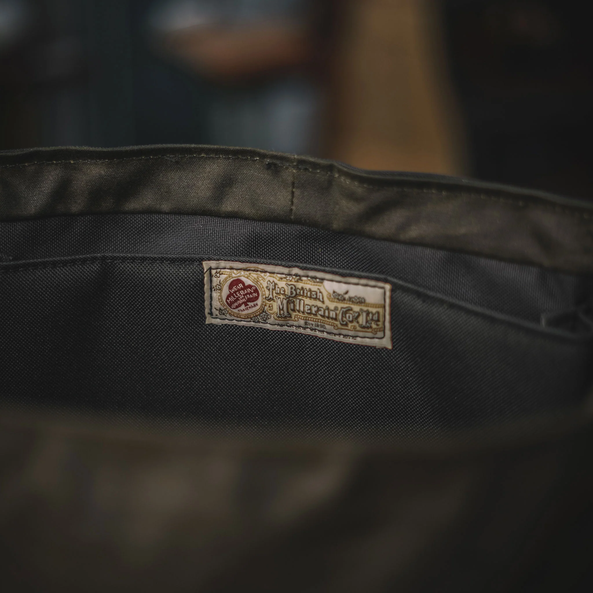 PARLICK / KHAKI - Image 5