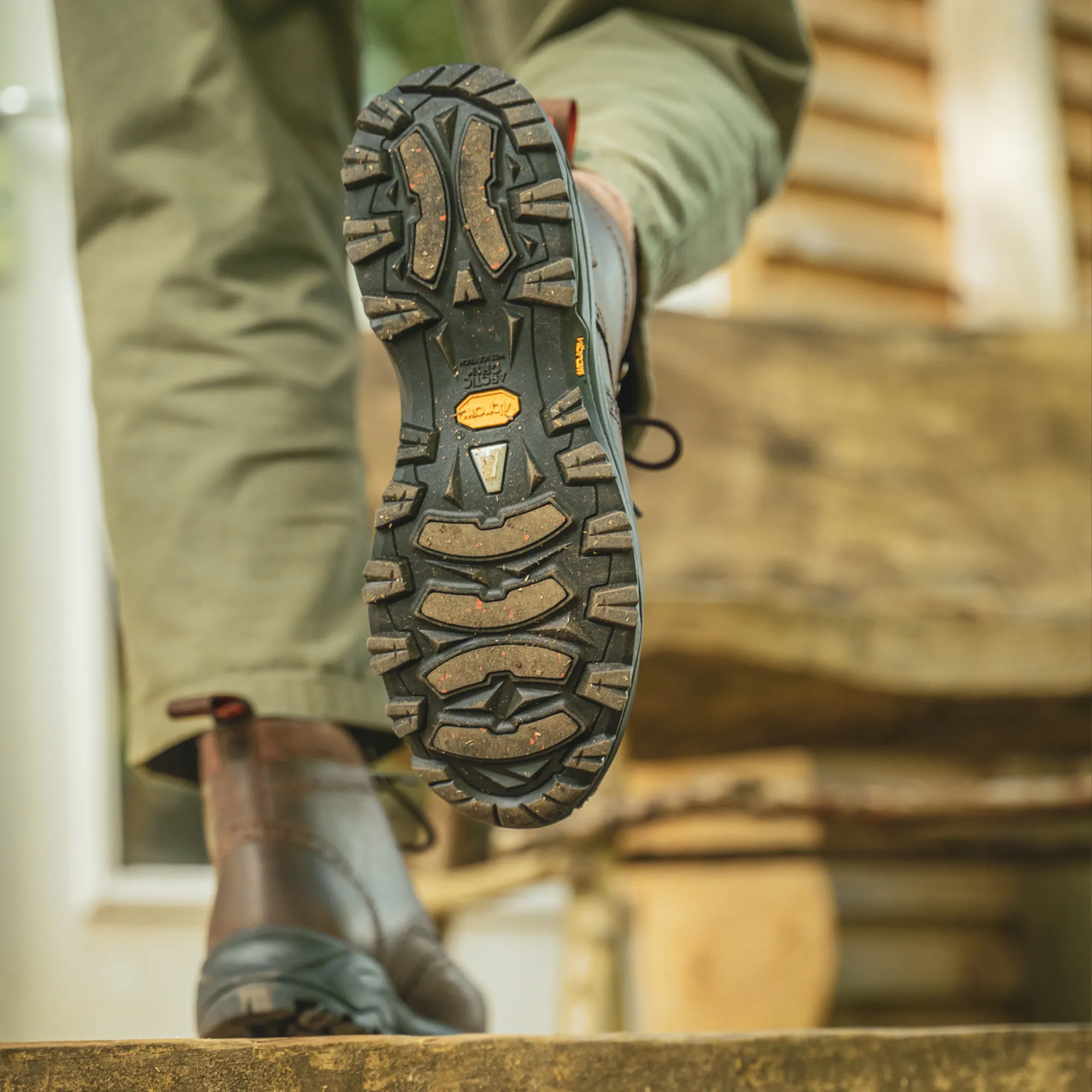 PENDLE // BROWN DISTRESSED - Image 5