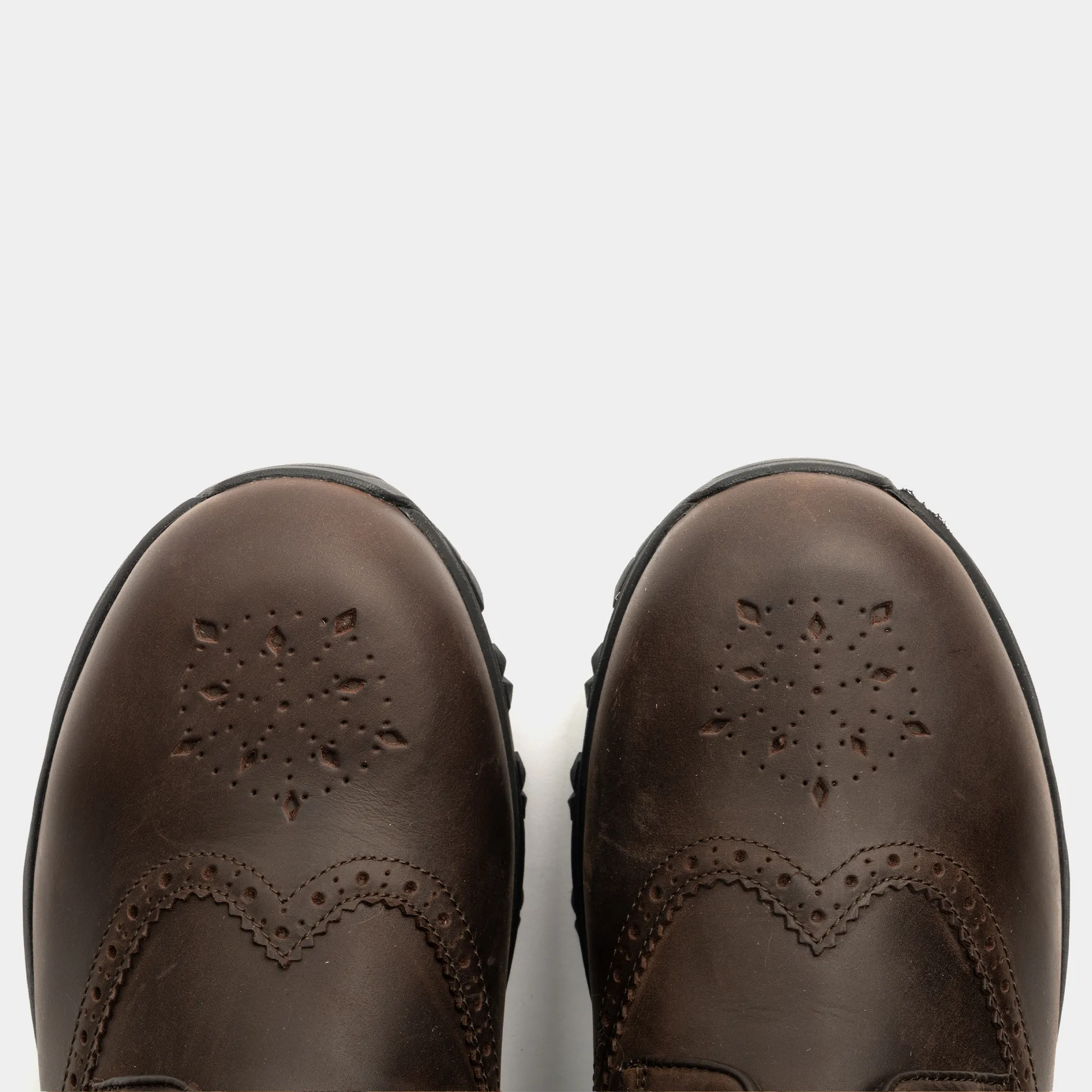 PENDLE // BROWN DISTRESSED - Image 7