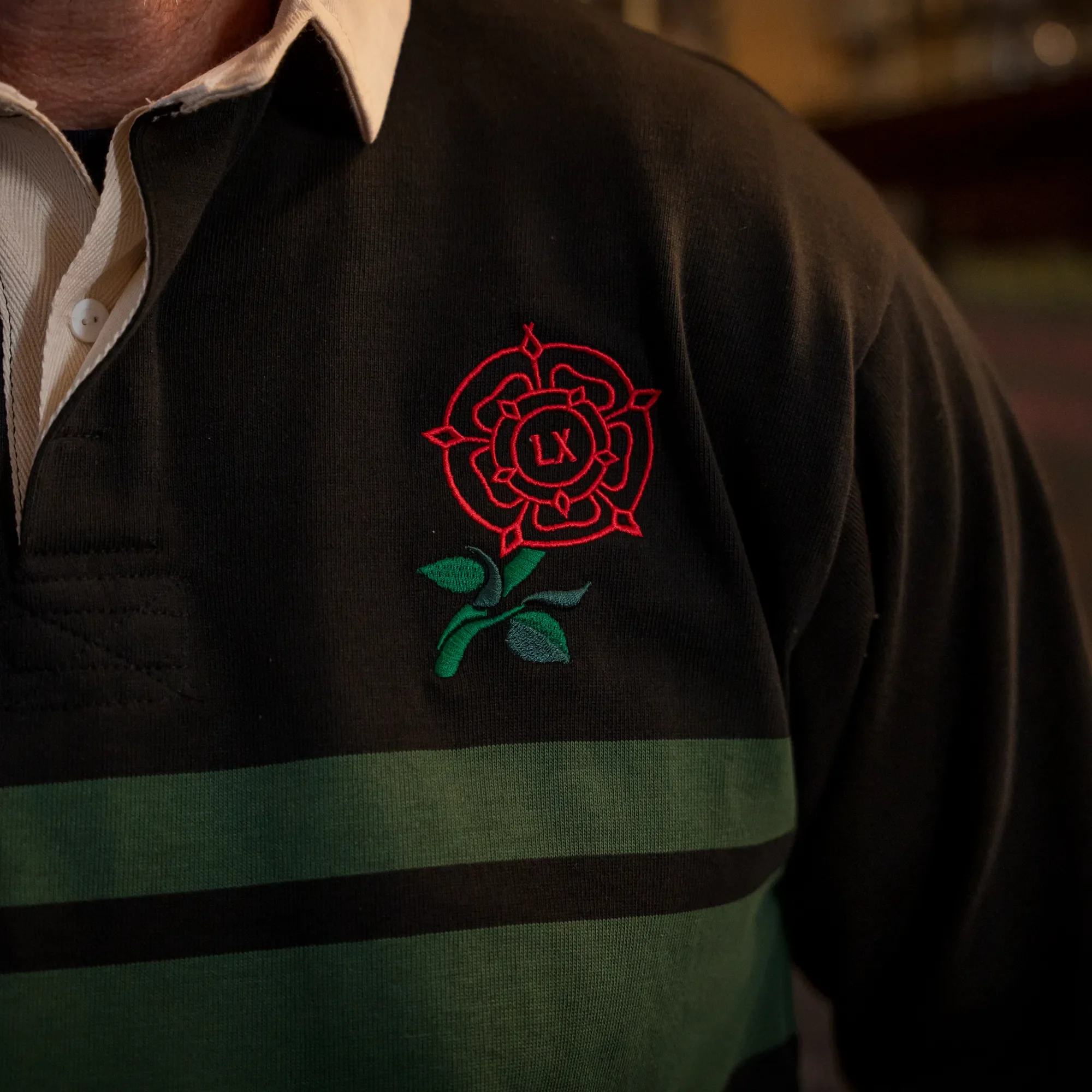 RAMSGREAVE / BLACK & KHAKI - Image 3