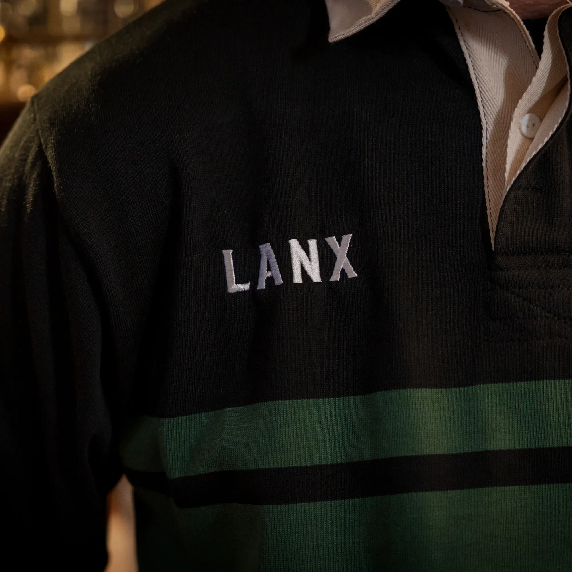 RAMSGREAVE / BLACK & KHAKI - Image 4