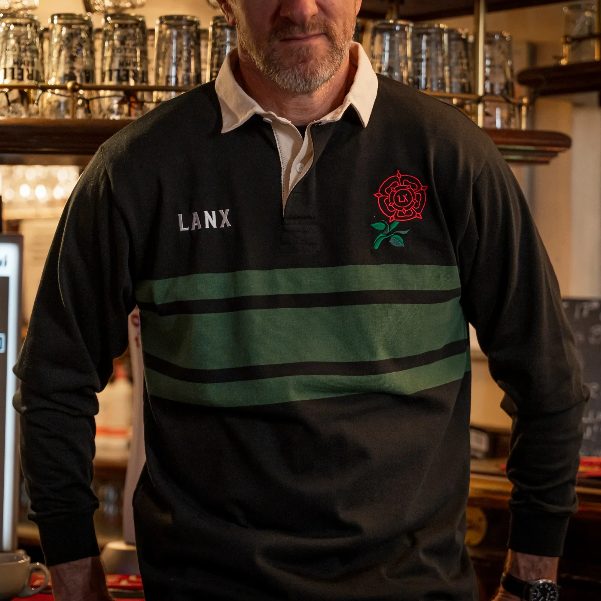 RAMSGREAVE / BLACK & KHAKI - Image 5