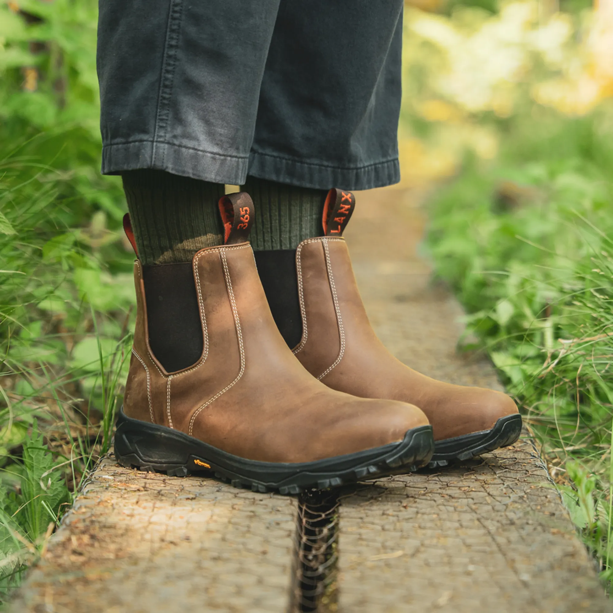 RIBCHESTER // ACACIA DISTRESSED - Image 3