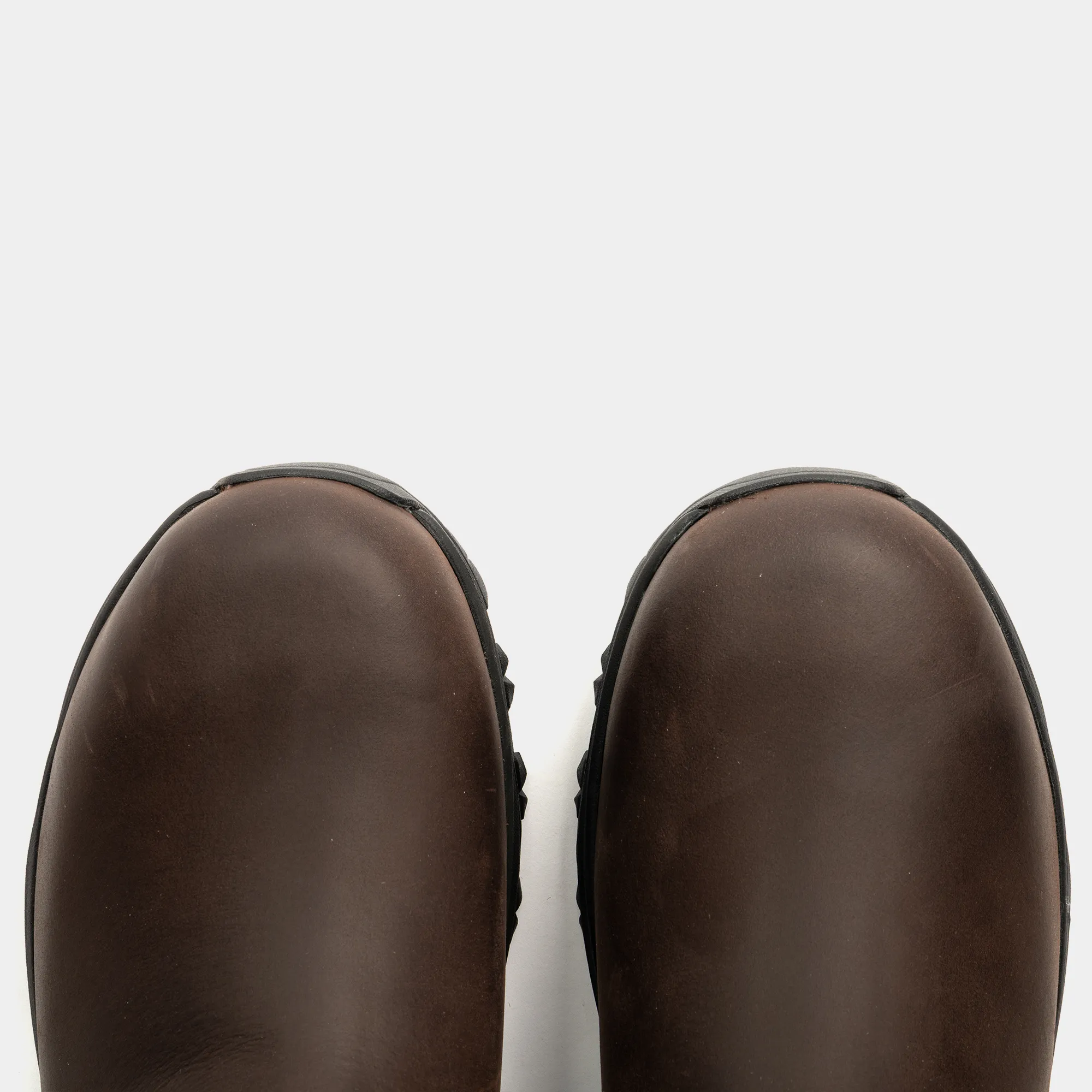 RIBCHESTER // BROWN DISTRESSED - Image 7
