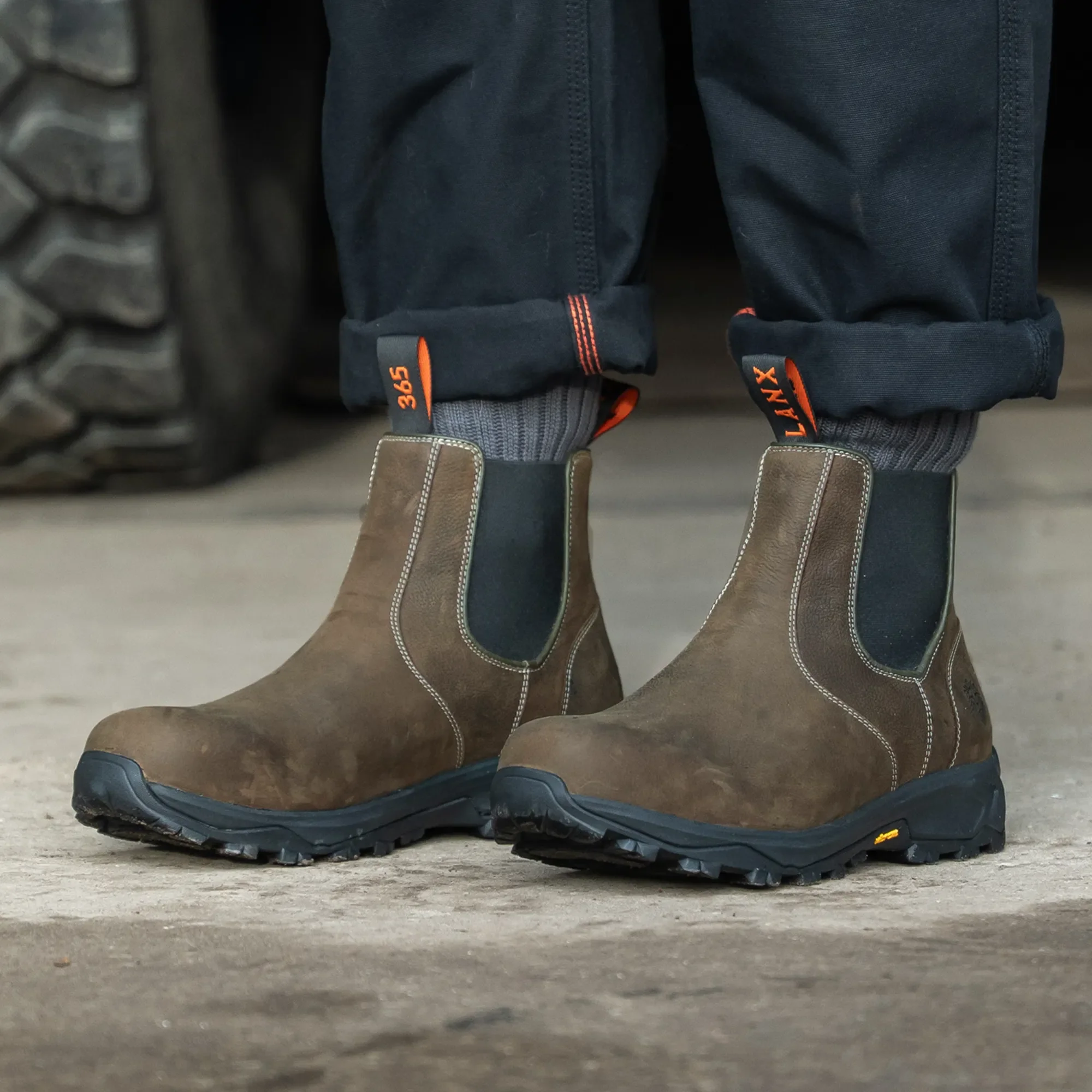 RIBCHESTER // ONE LIFE KHAKI - Image 3