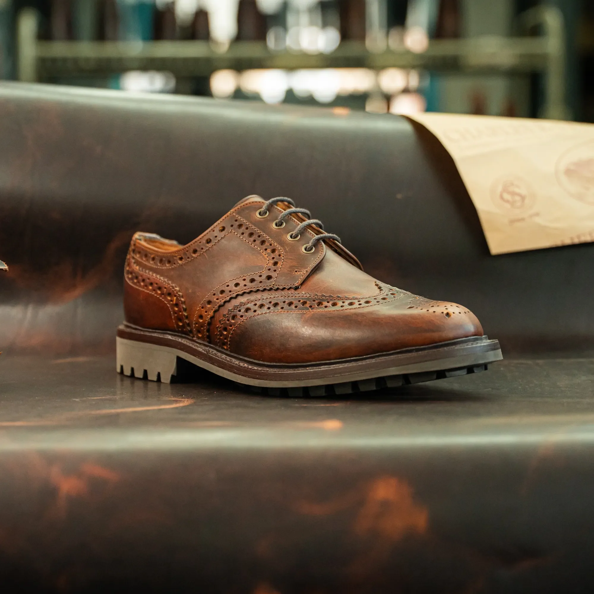 RISHTON // CARAMEL - Image 4