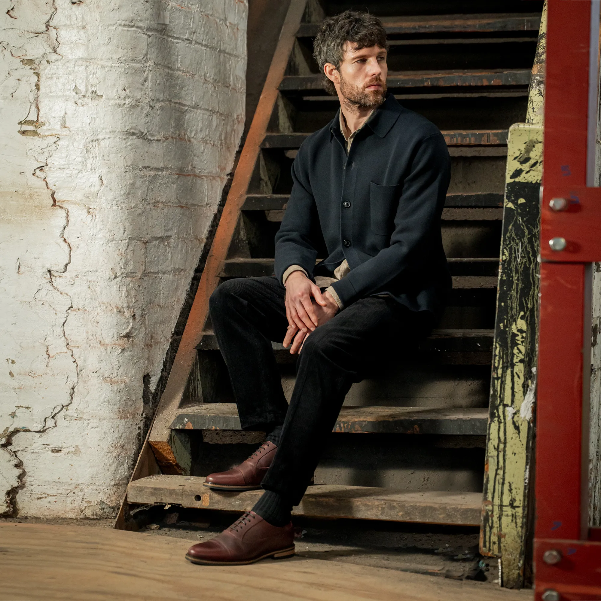 SABDEN // OXBLOOD - Image 3
