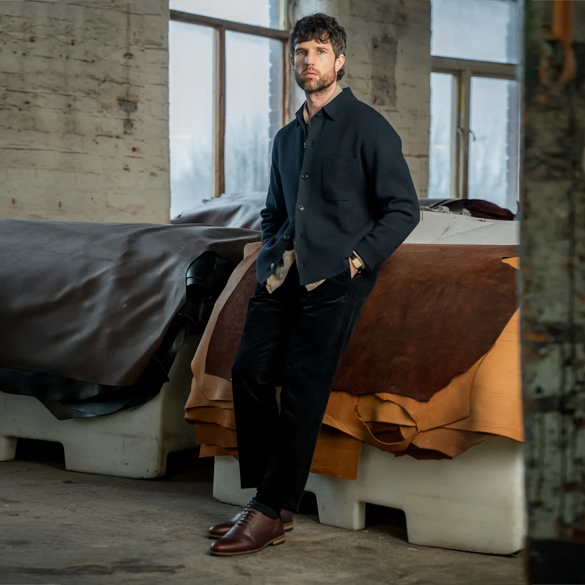 SABDEN // OXBLOOD - Image 4