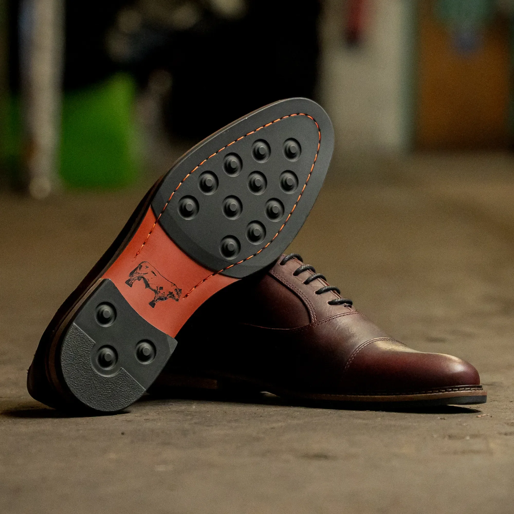 SABDEN // OXBLOOD - Image 5